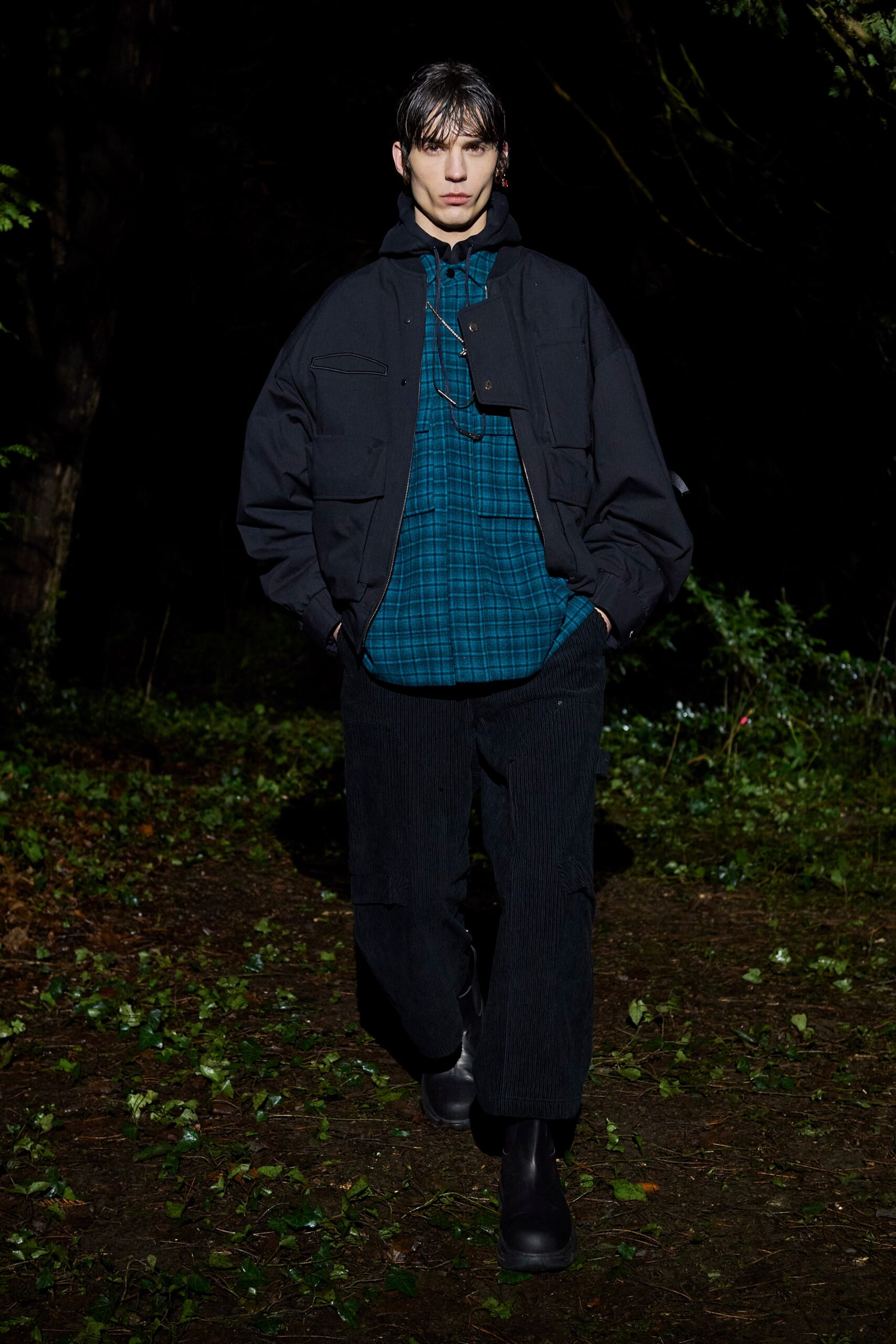 Wooyoungmi F/W 21 Look 43