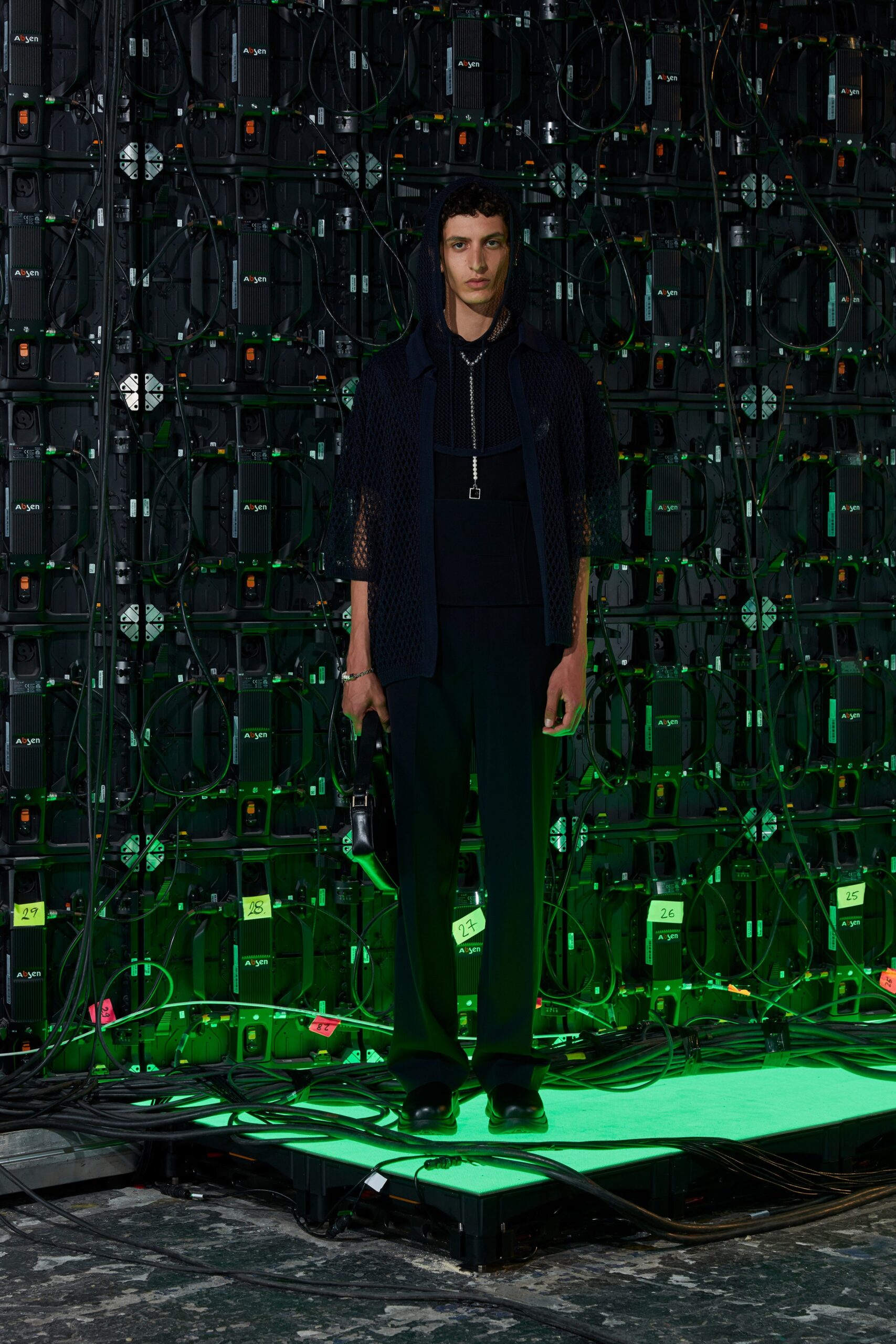 Wooyoungmi S/S 22 Menswear Look 43