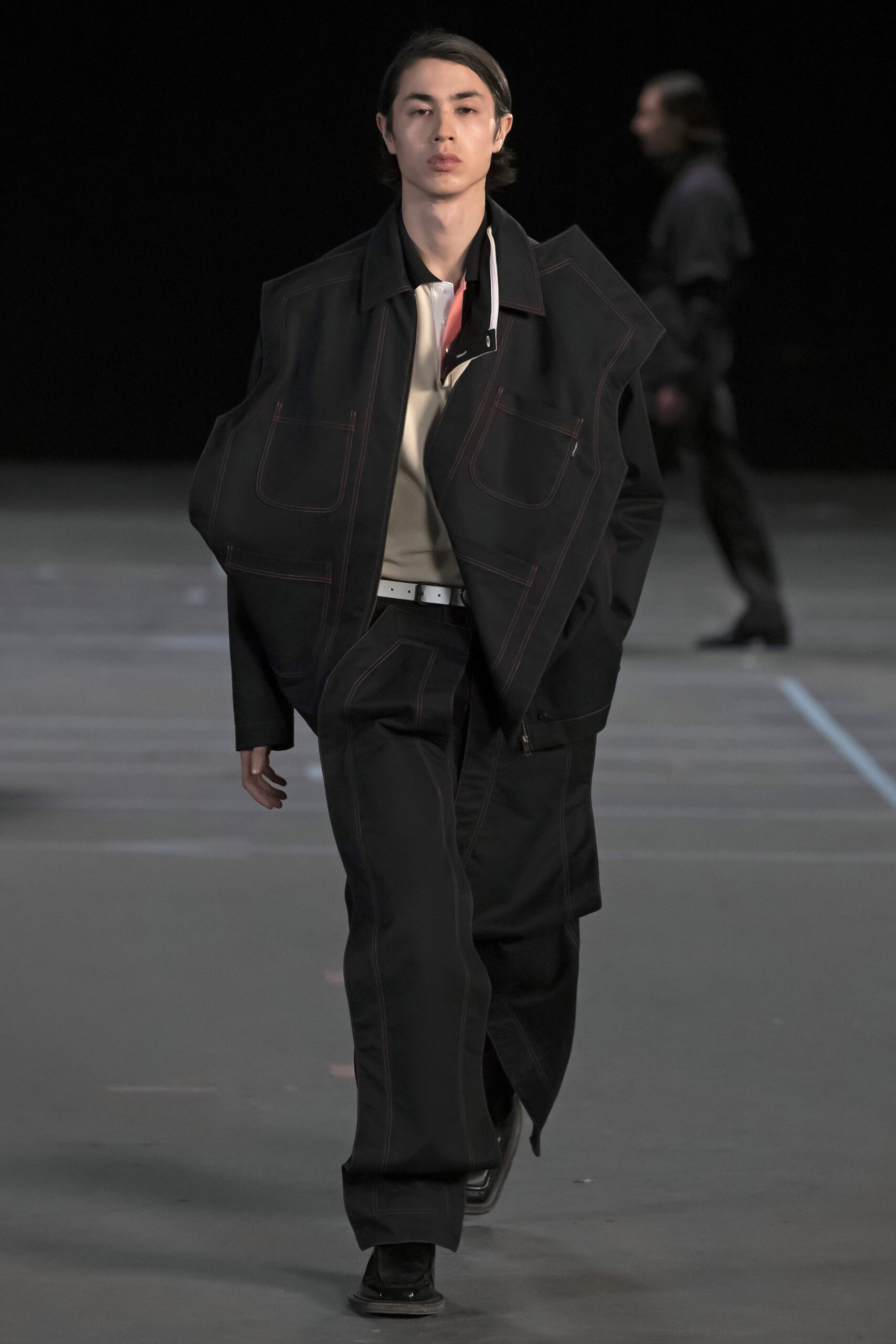 Y/Project F/W 21 Menswear Look 43