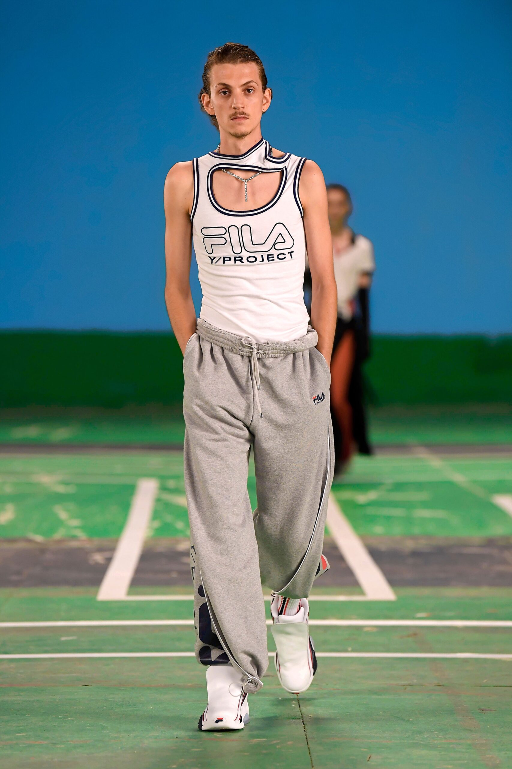 Y/Project S/S 22 Look 43