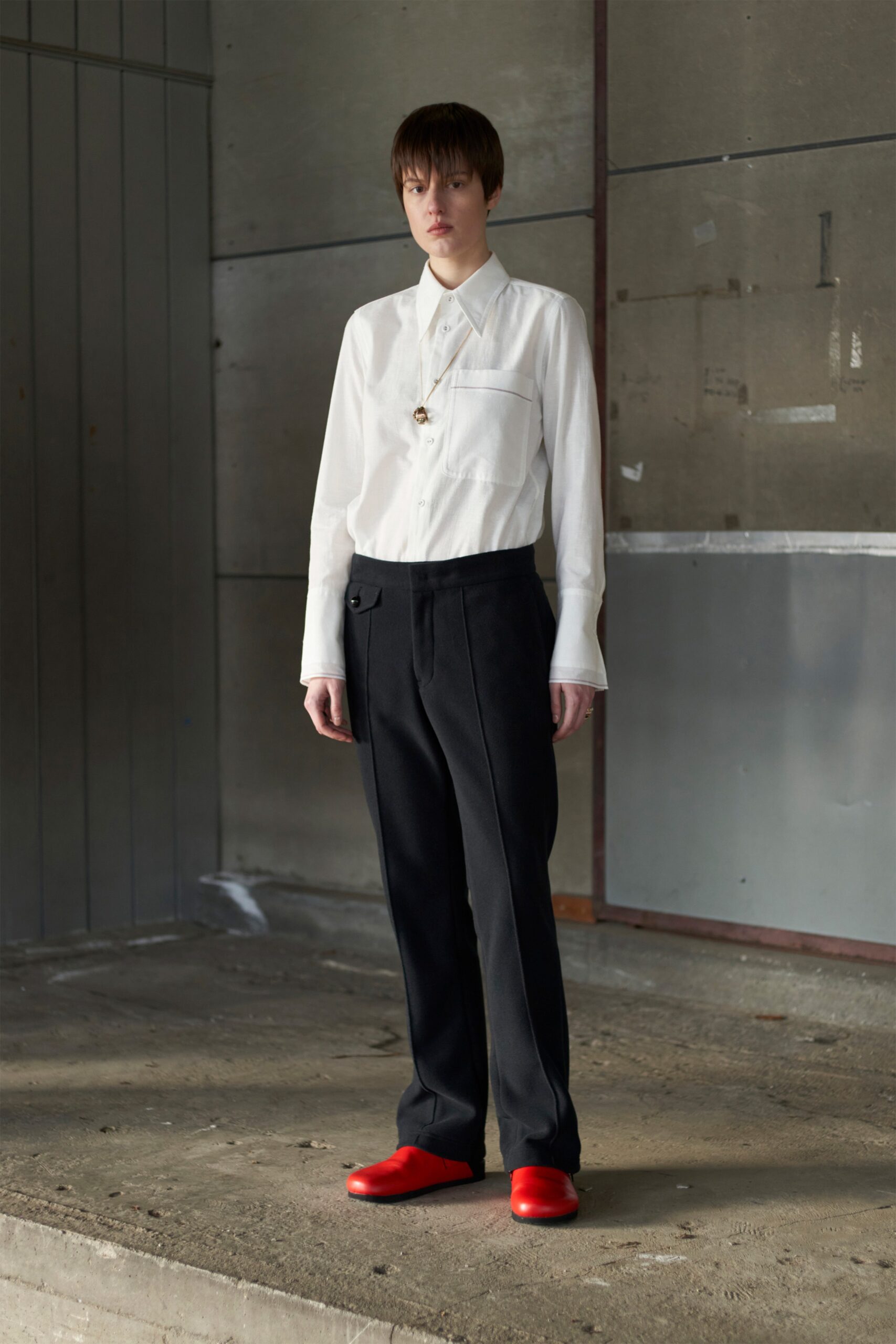 Y’s F/W 20 Look 43