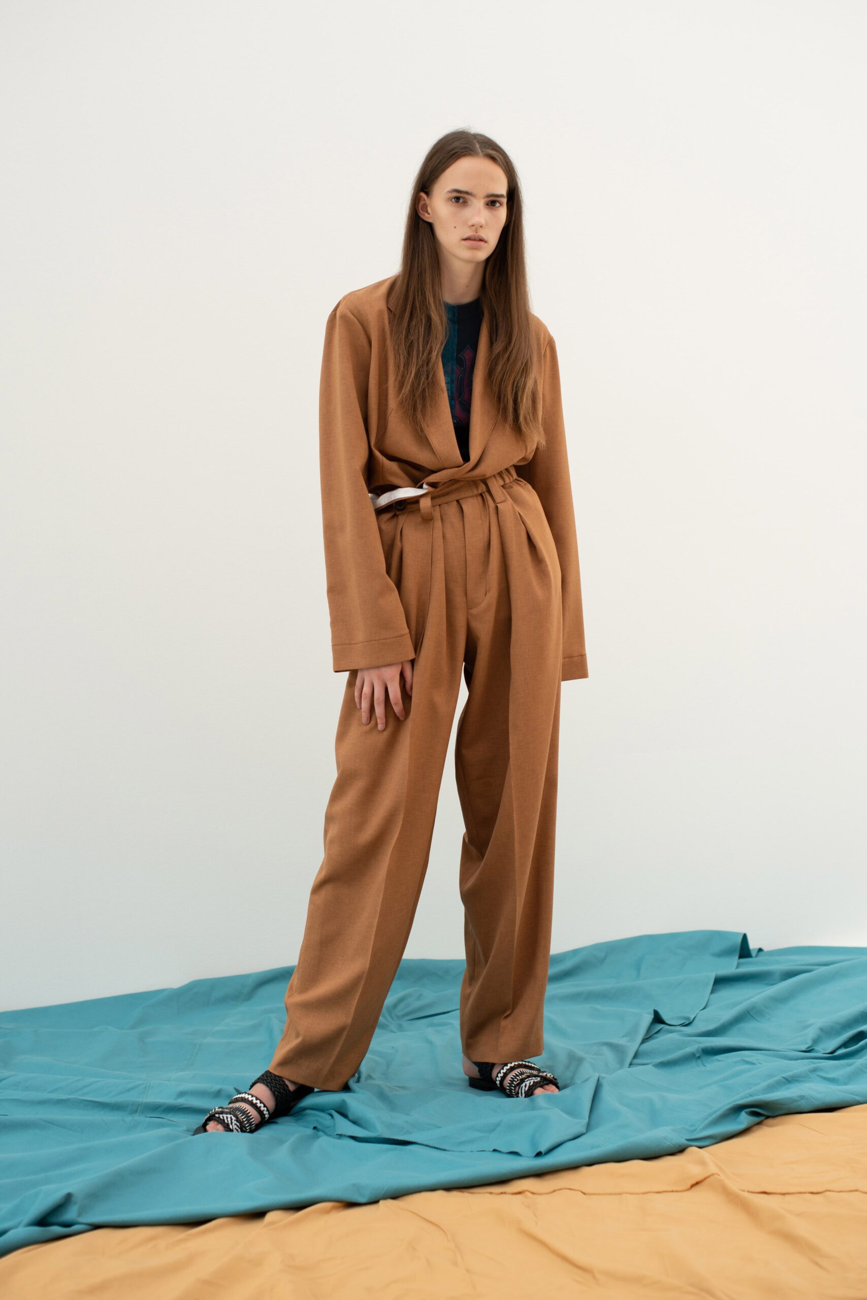 Y’s S/S 19 Look 43