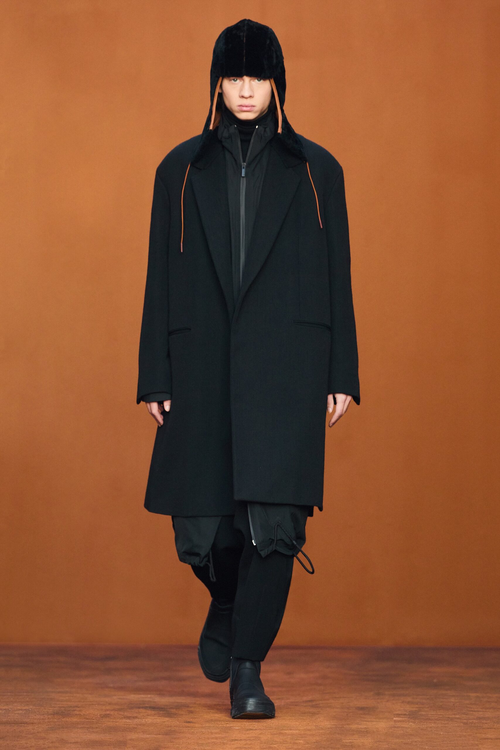 Zegna F/W 22 Menswear Look 43