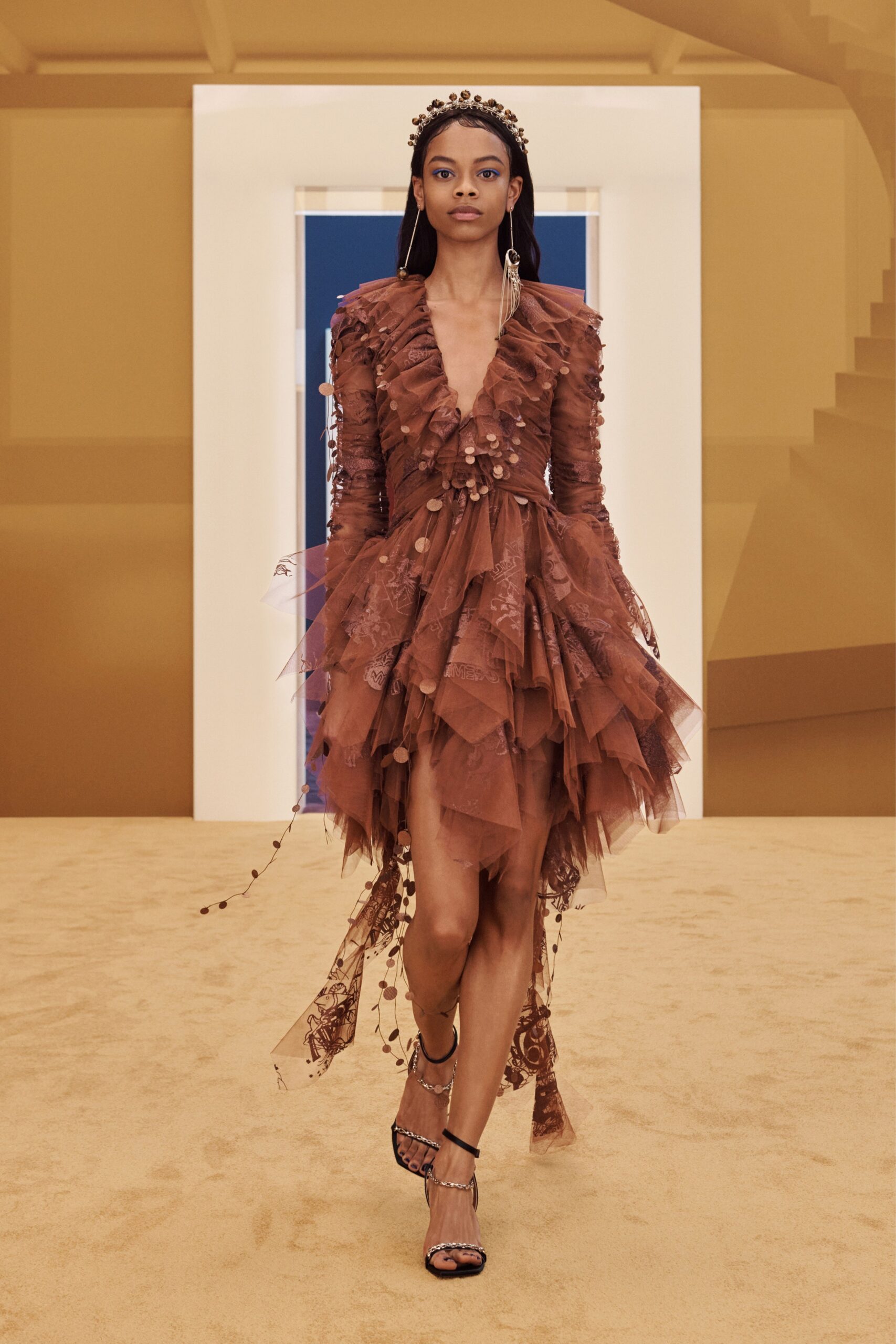 Zimmermann F/W 22 Look 43