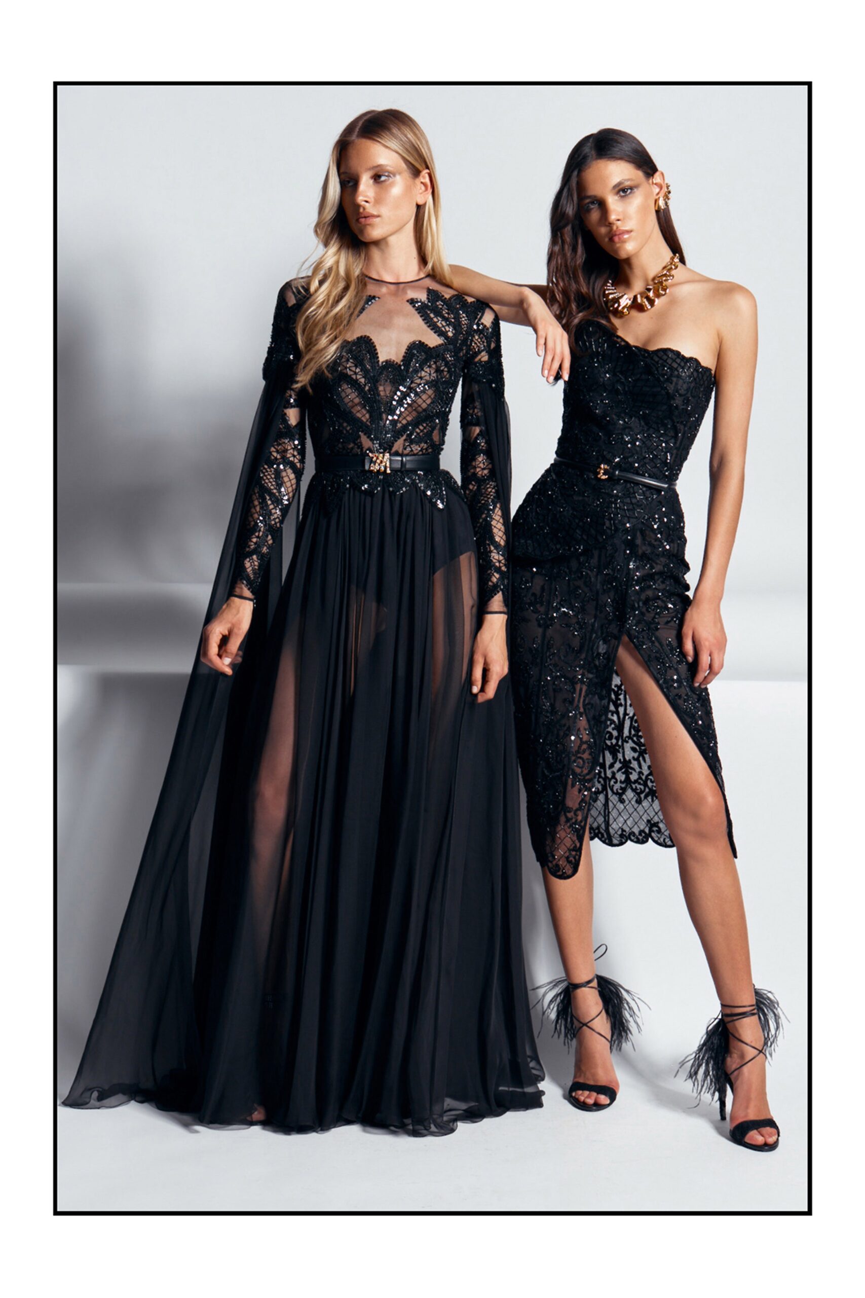Zuhair Murad Resort 20 Look 43