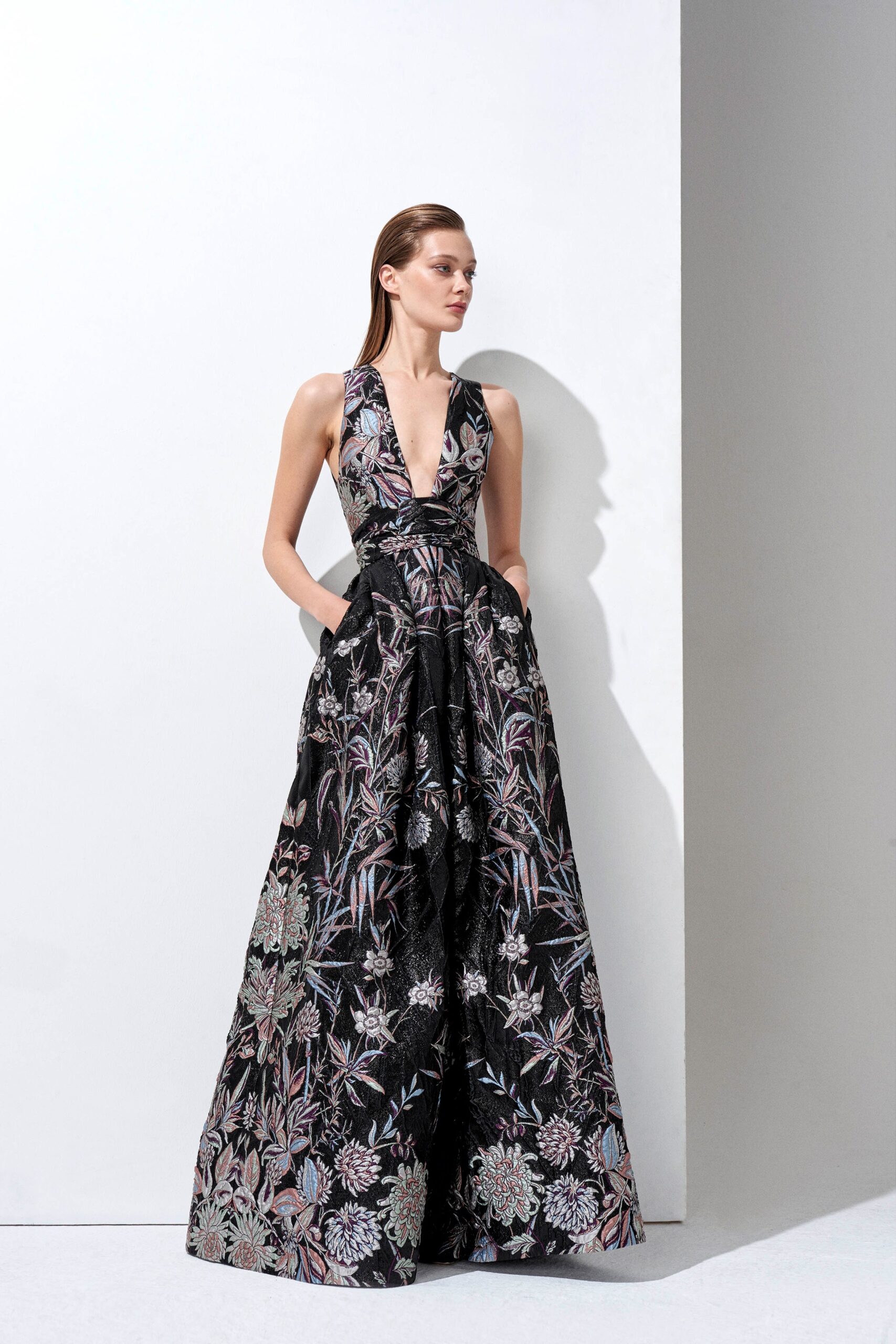 Zuhair Murad F/W 19 Look 43