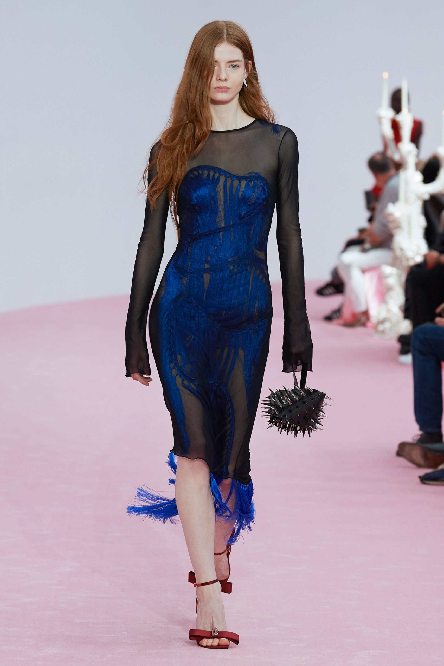 Acne Studios S/S 23 Look 676