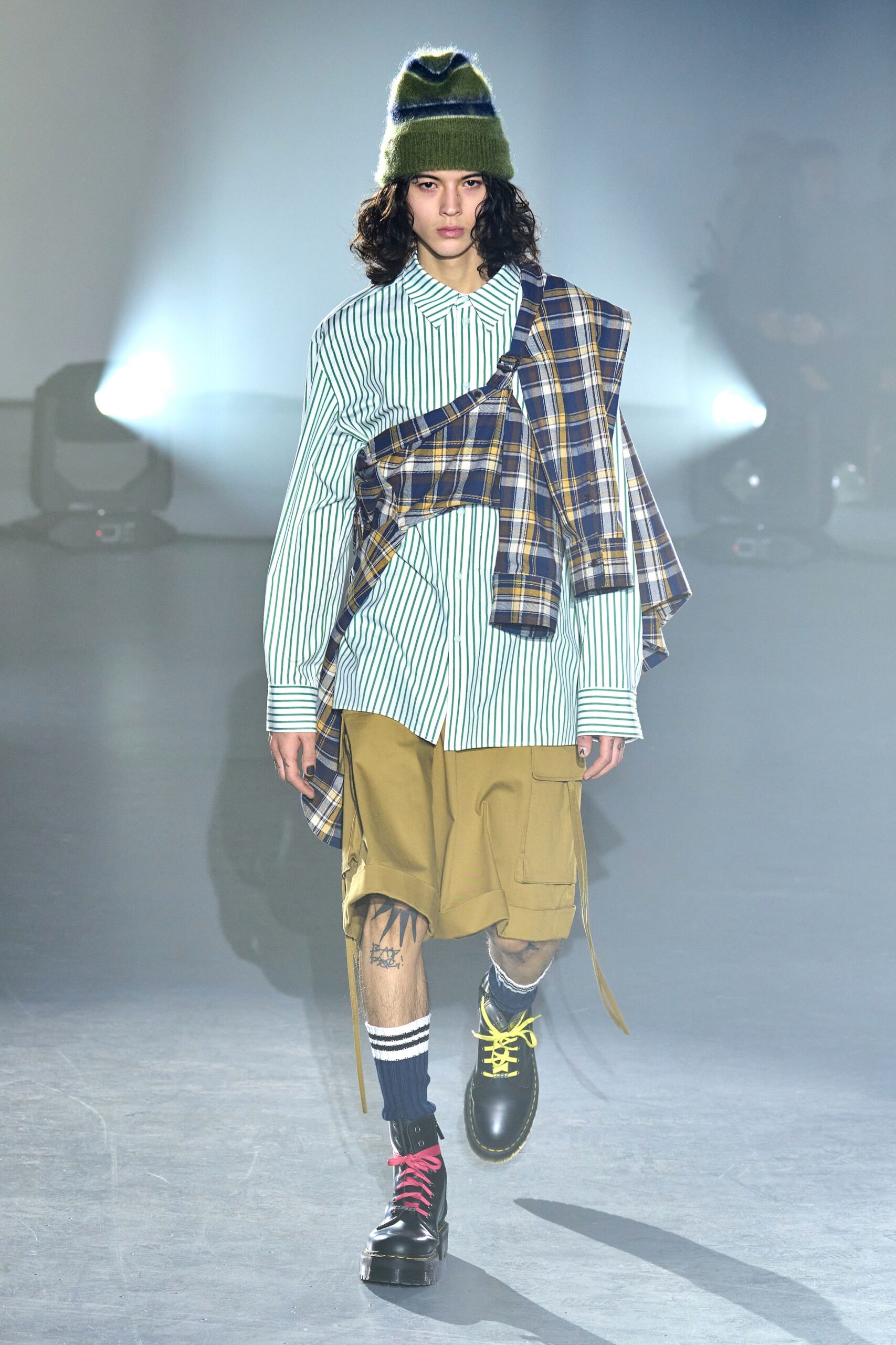 Adeam F/W 23 Look 694