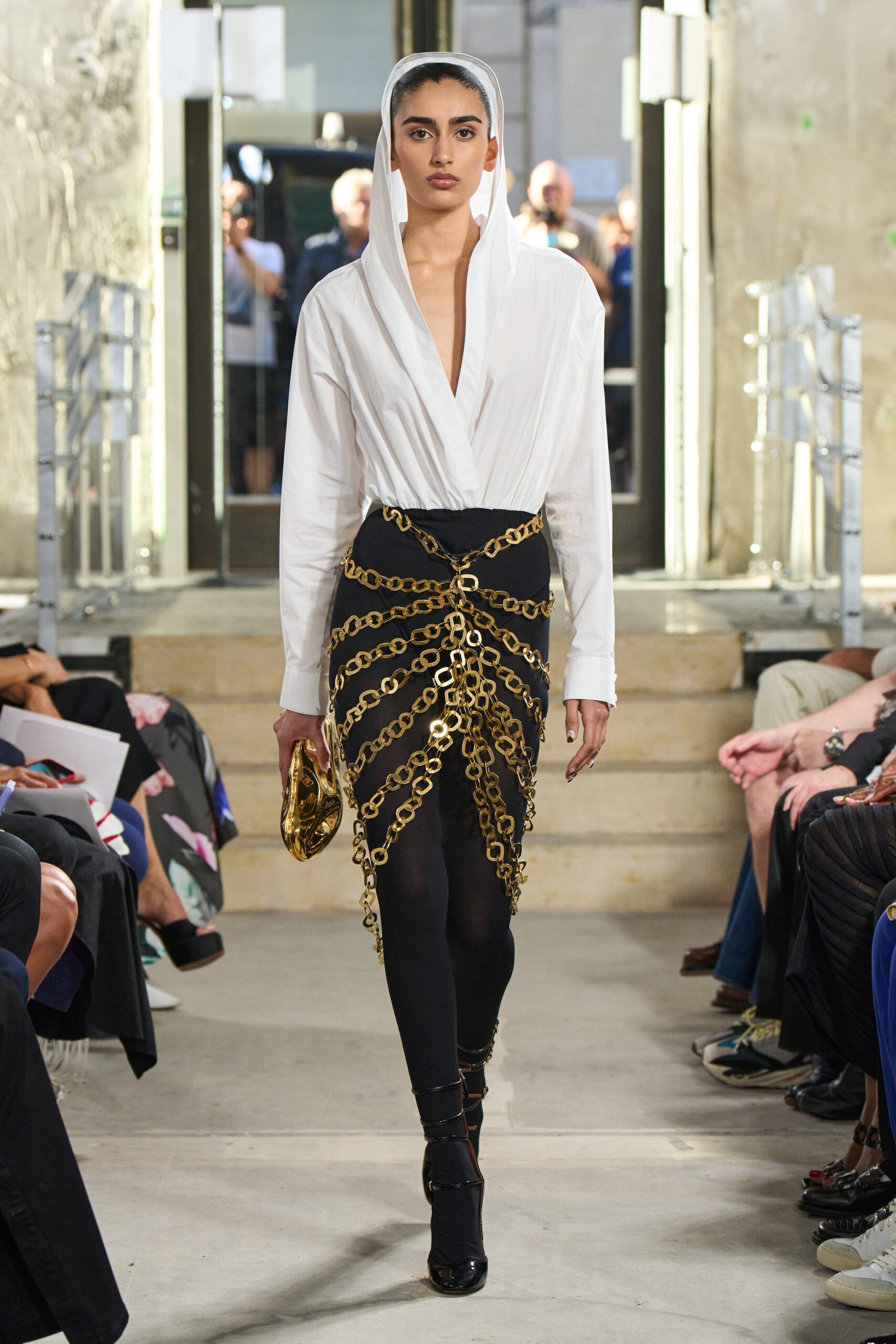 Alaïa S/S 23 Look 876