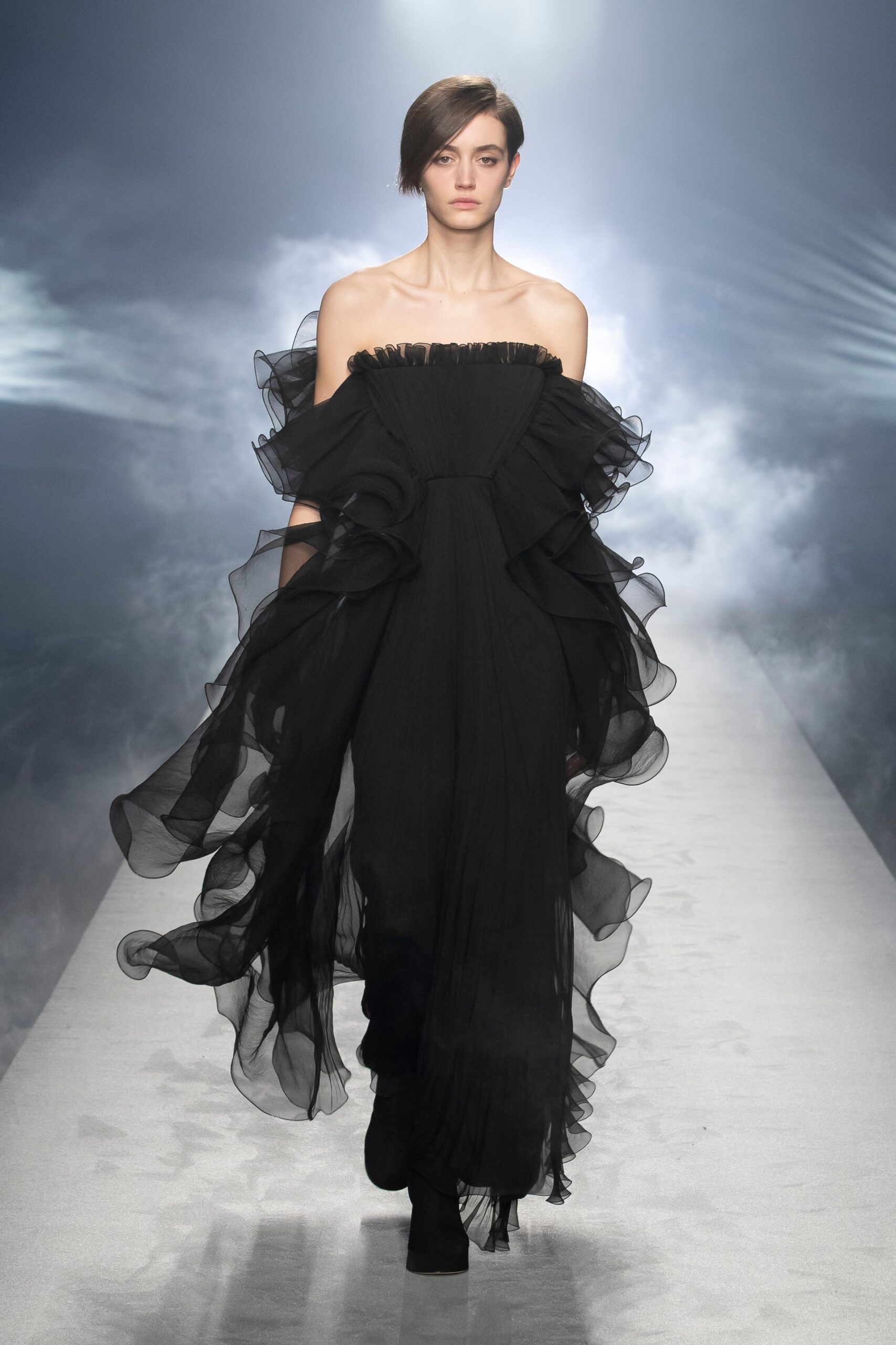 Alberta Ferretti F/W 21 Look 486