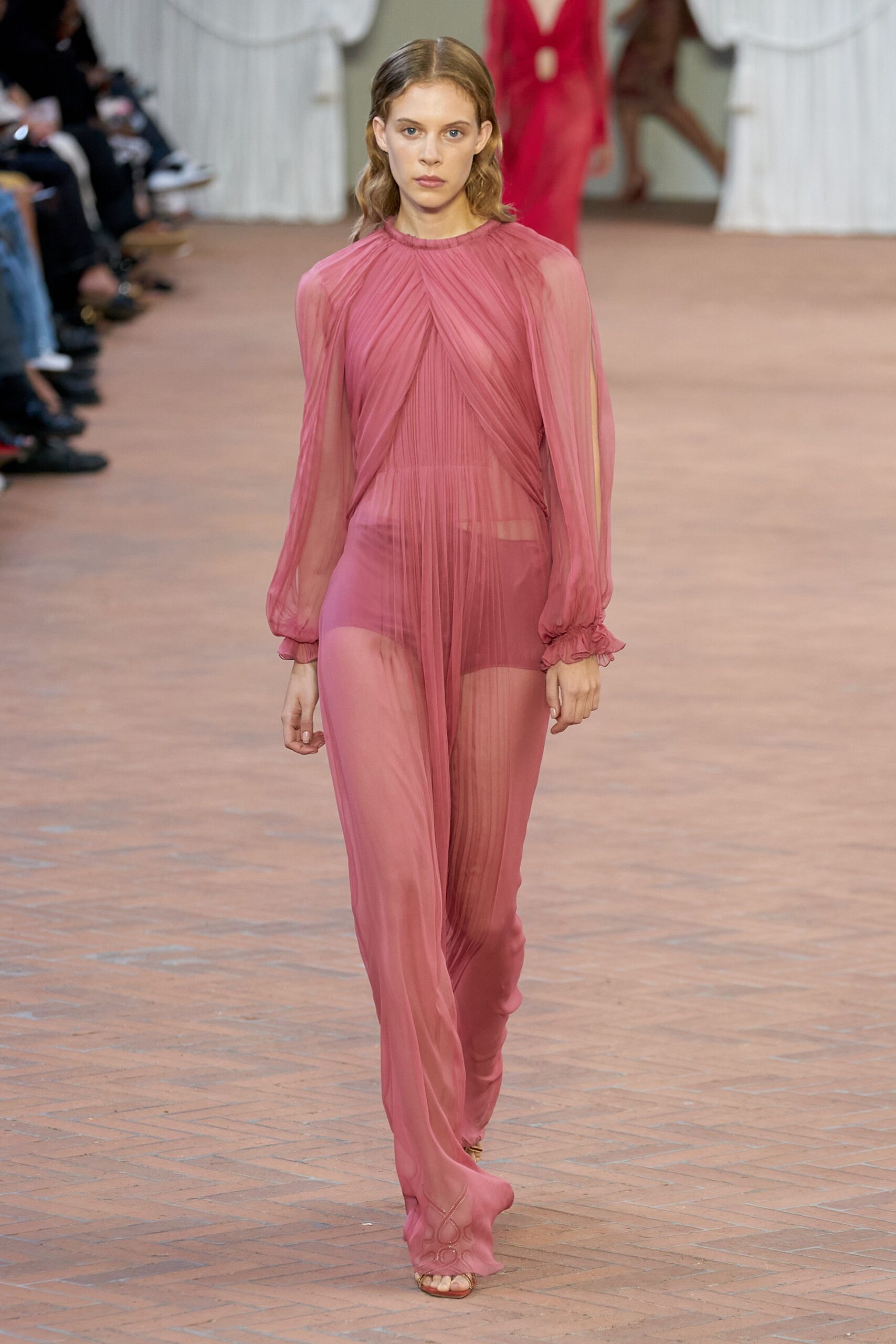 Alberta Ferretti S/S 24 Look 440