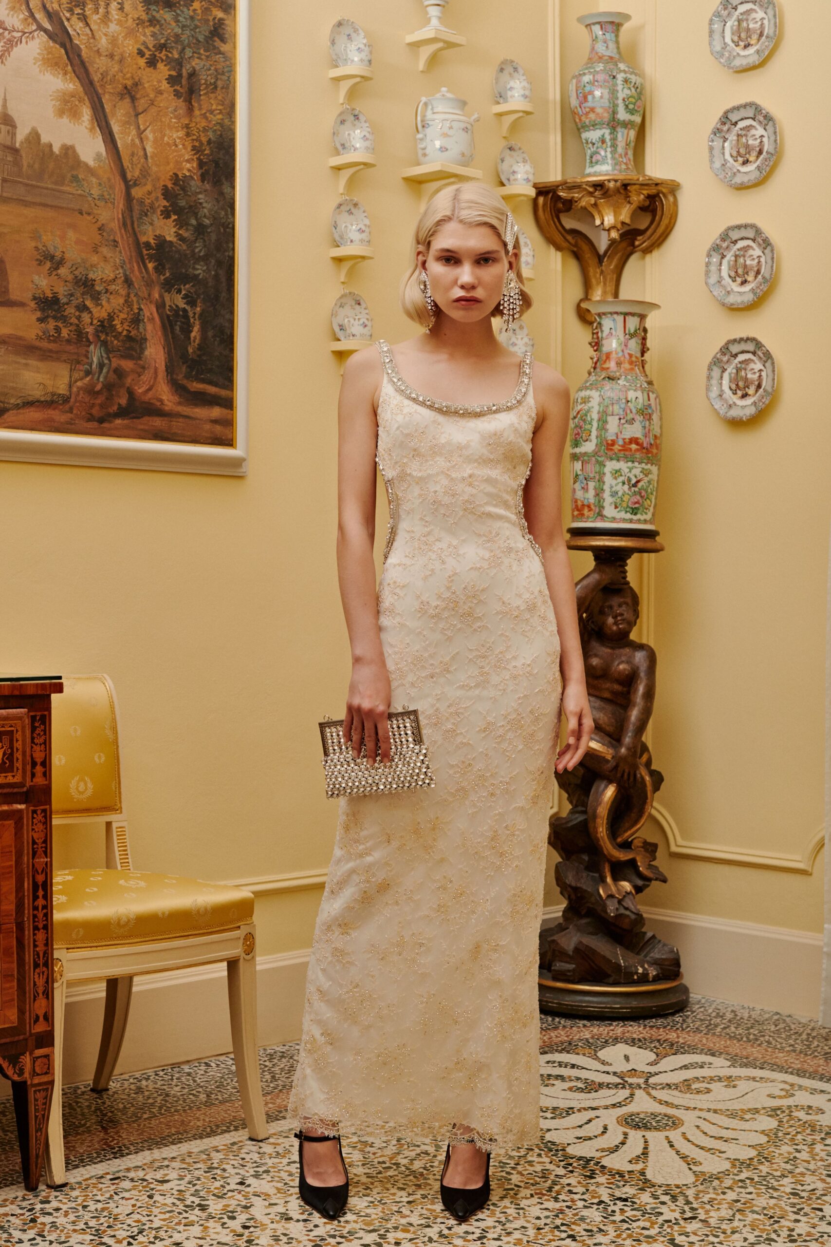 Alessandra Rich S/S 19 Look 489