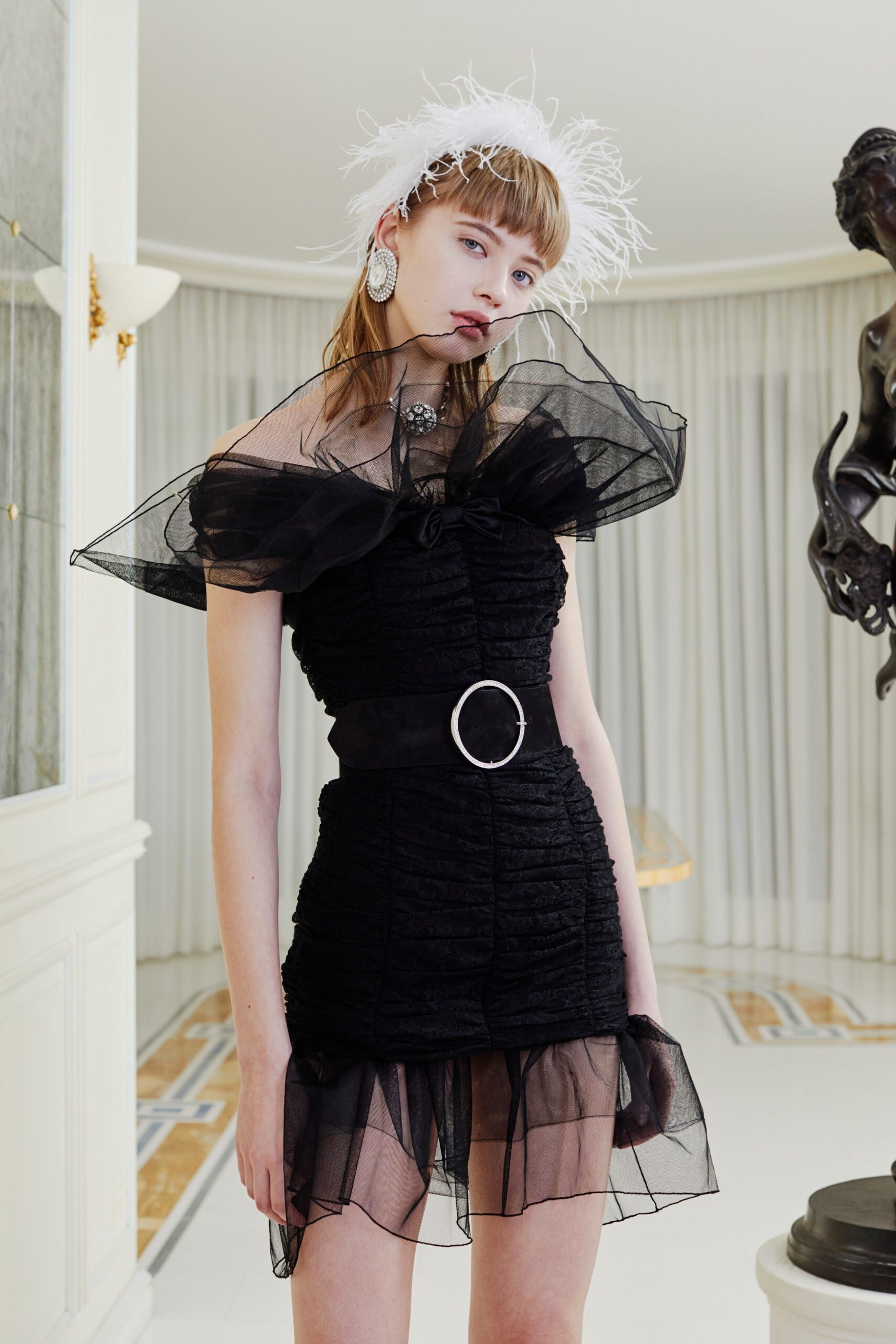 Alessandra Rich F/W 19 Look 431