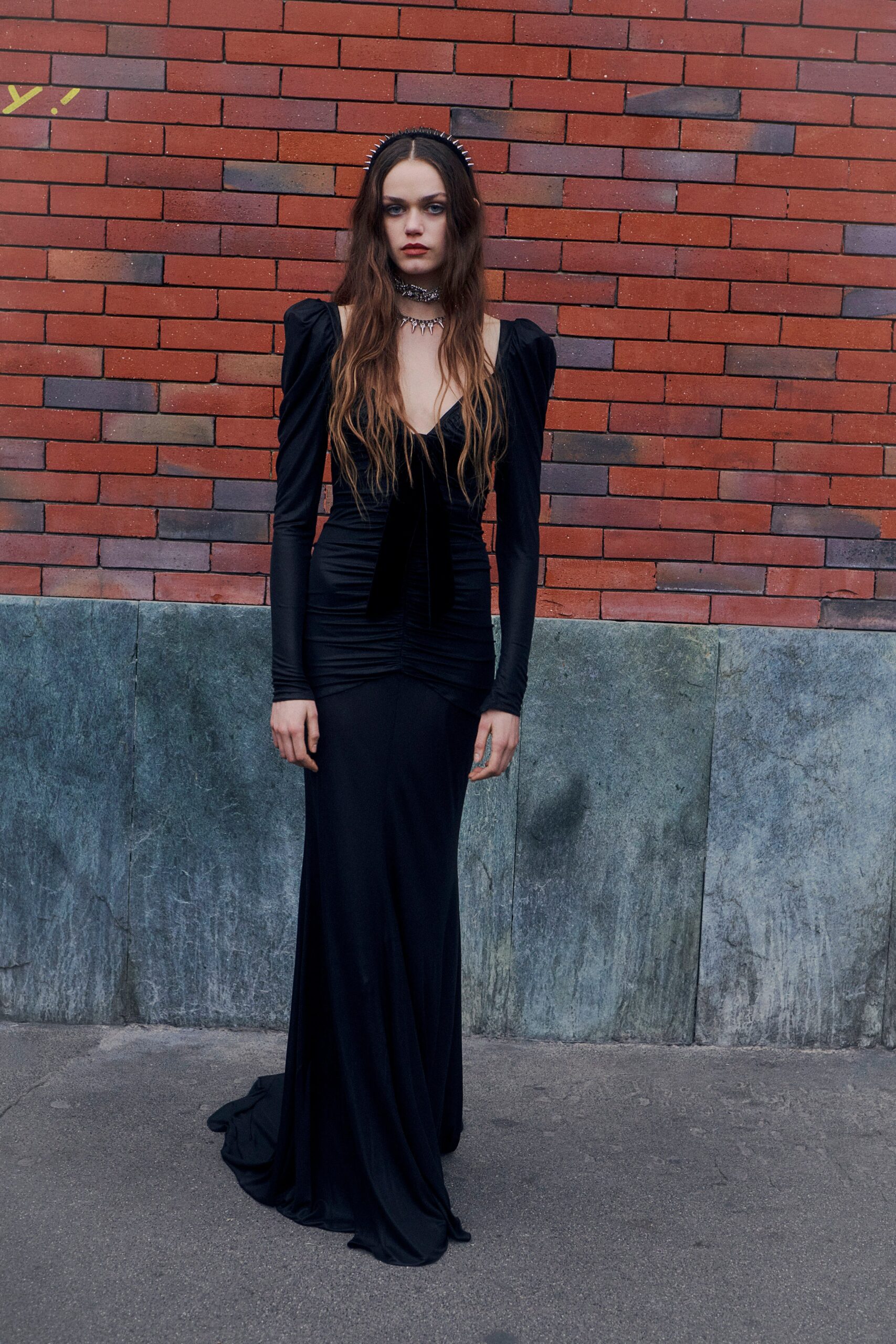 Alessandra Rich F/W 23 Look 463