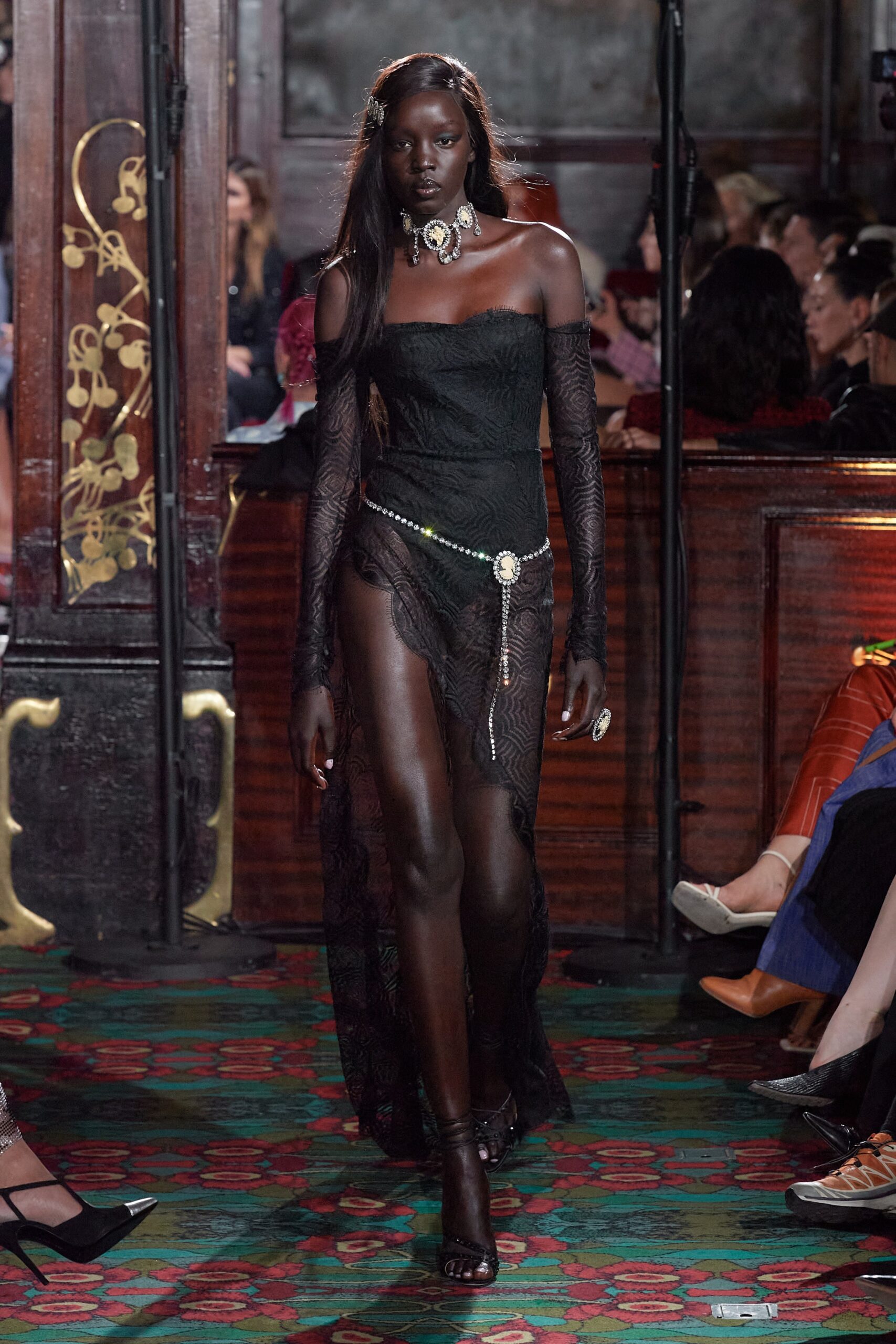 Alessandra Rich S/S 23 Look 531