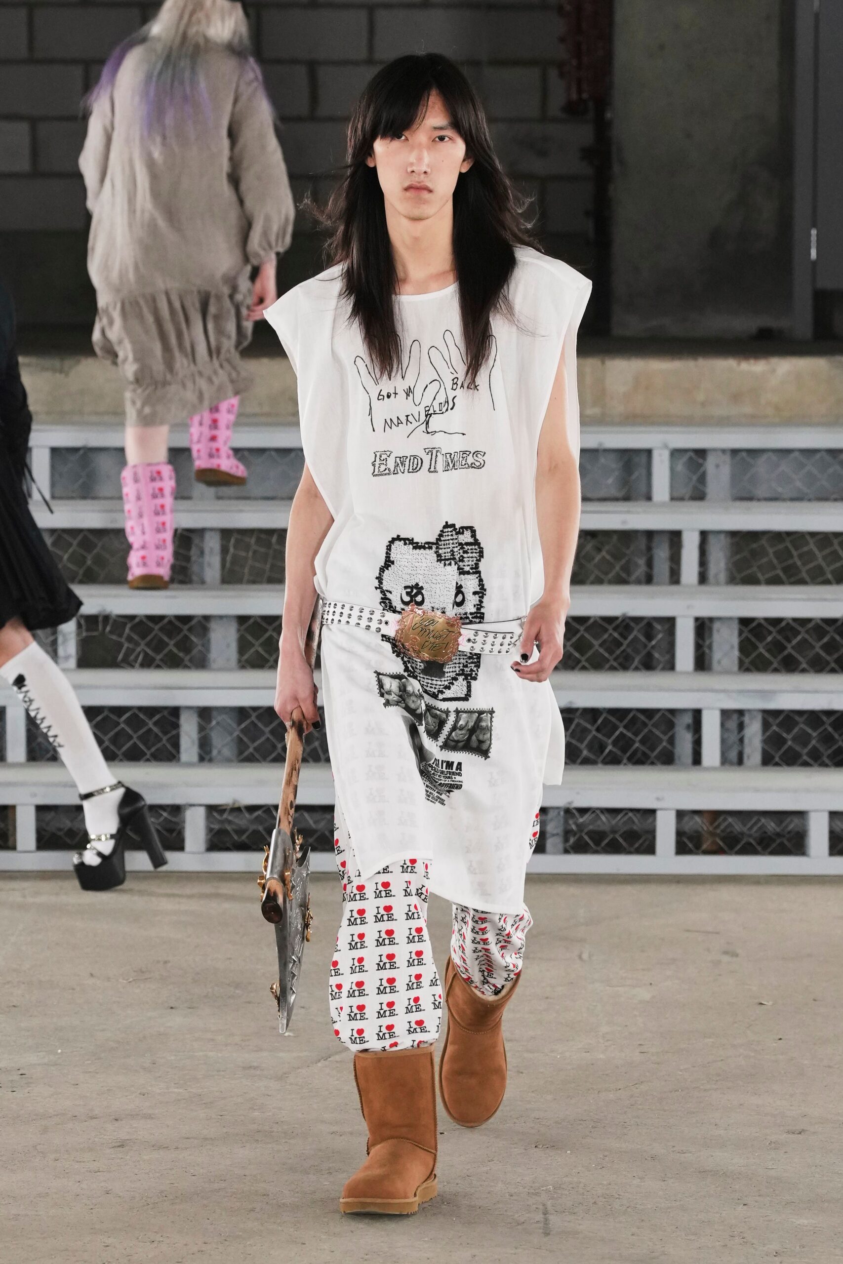 Ashley Williams S/S 24 Look 301