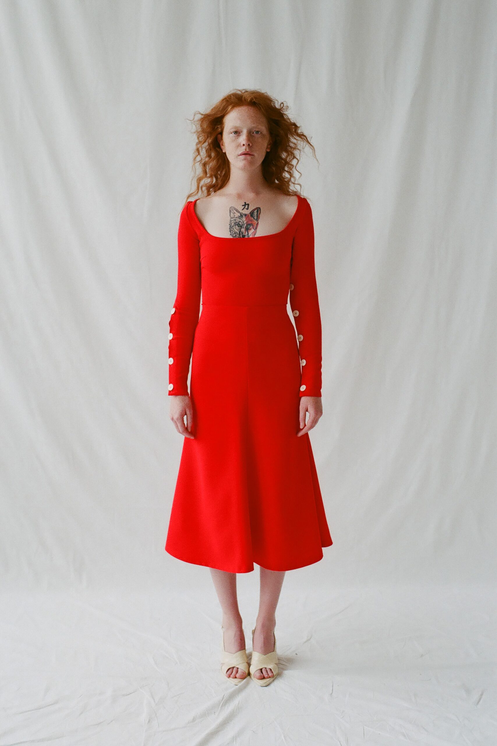 A.W.A.K.E. MODE Resort 19 Look 556