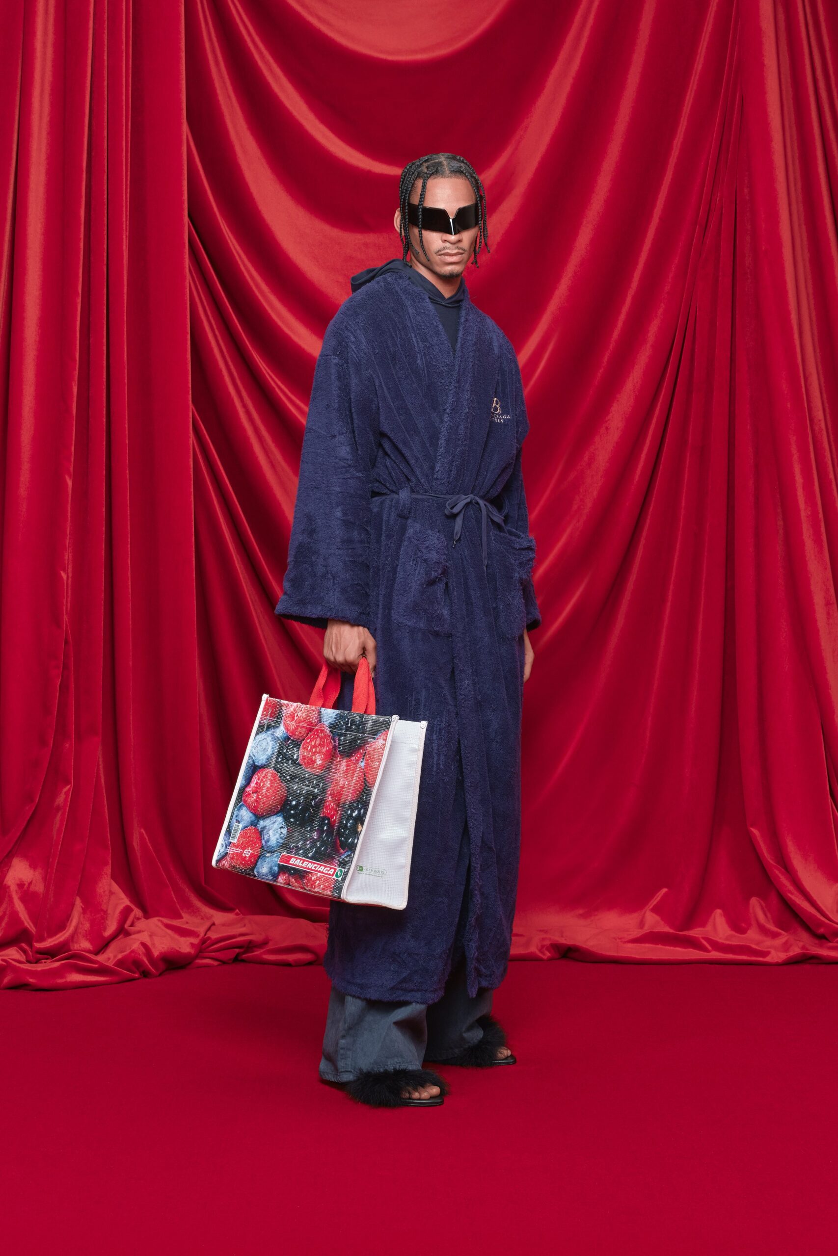Balenciaga S/S 24 Look 392