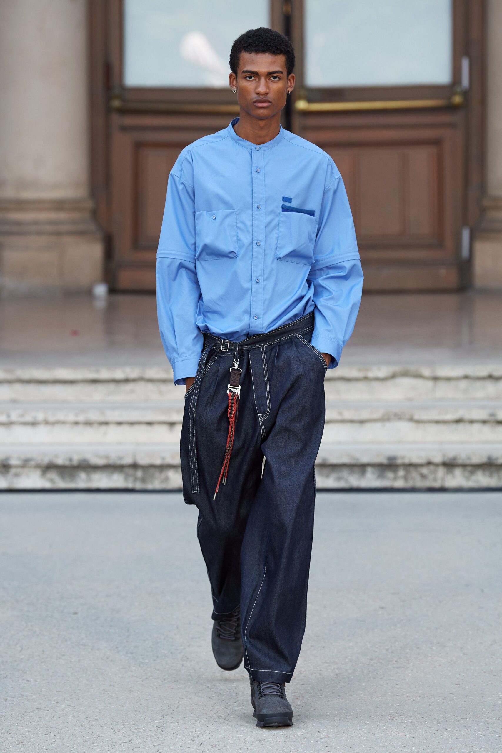 White Mountaineering S/S 24 Menswear Look 43