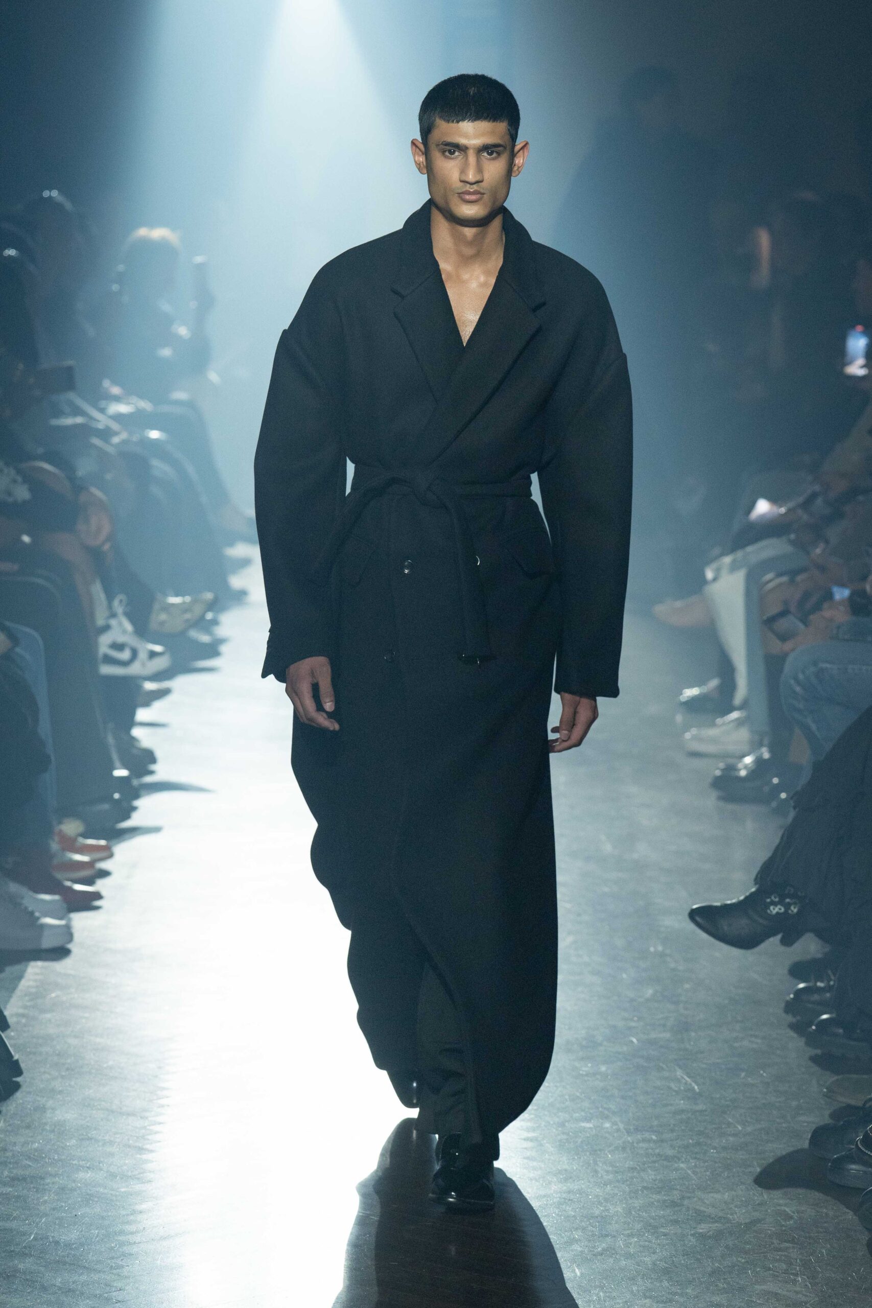Willy Chavarria F/W 22 Menswear Look 43