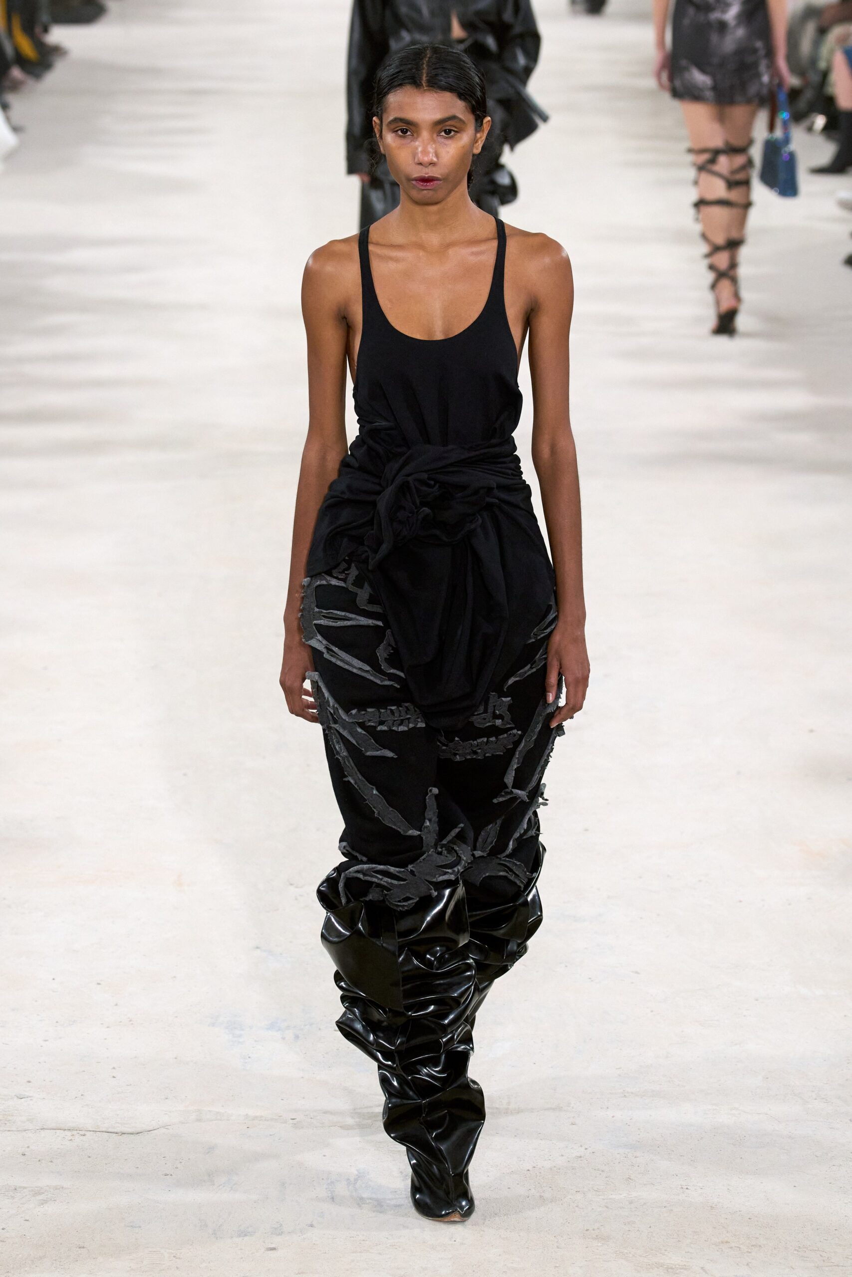 Y/Project F/W 23 Look 43