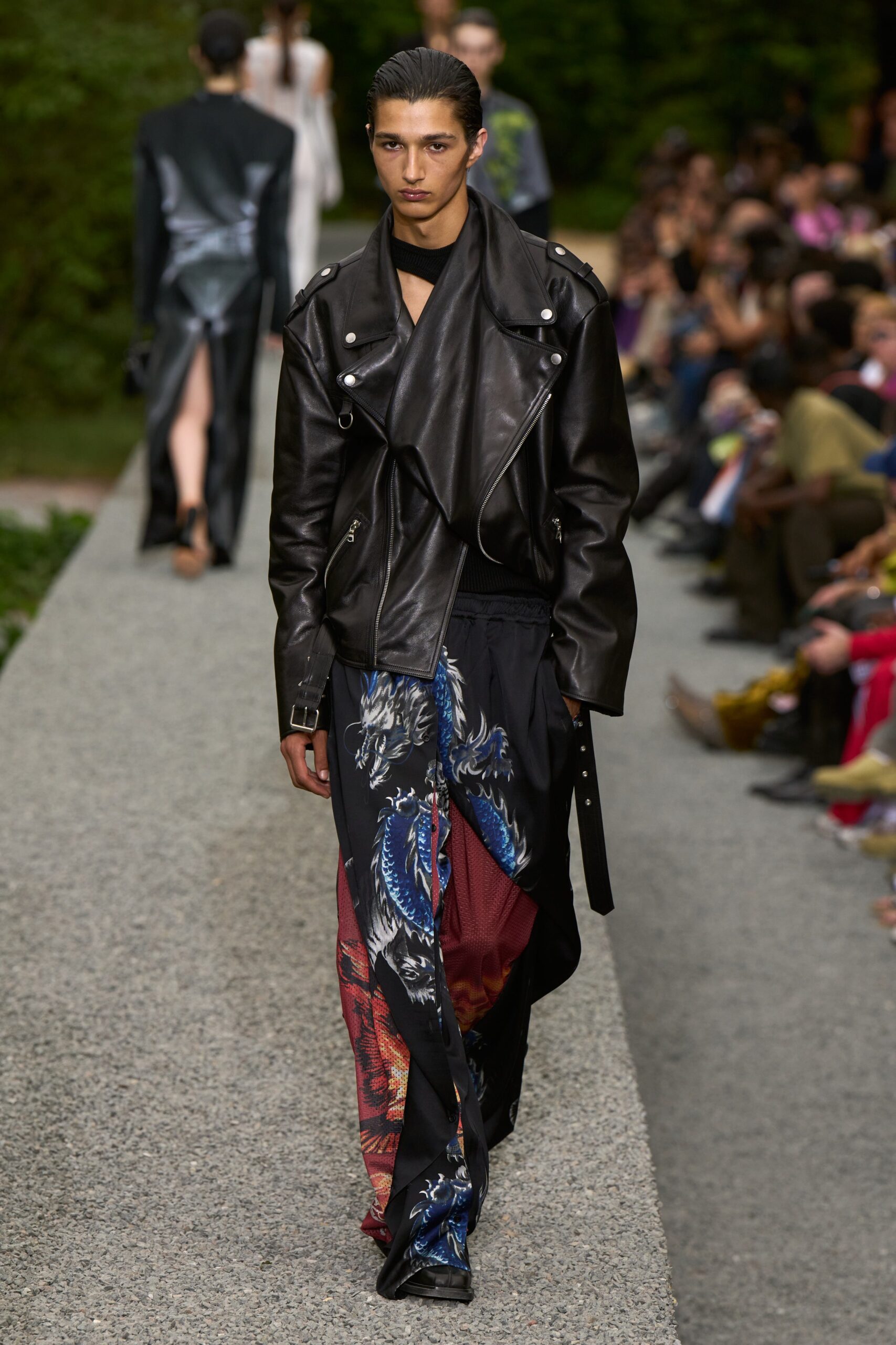 Y/Project S/S 23 Menswear Look 43