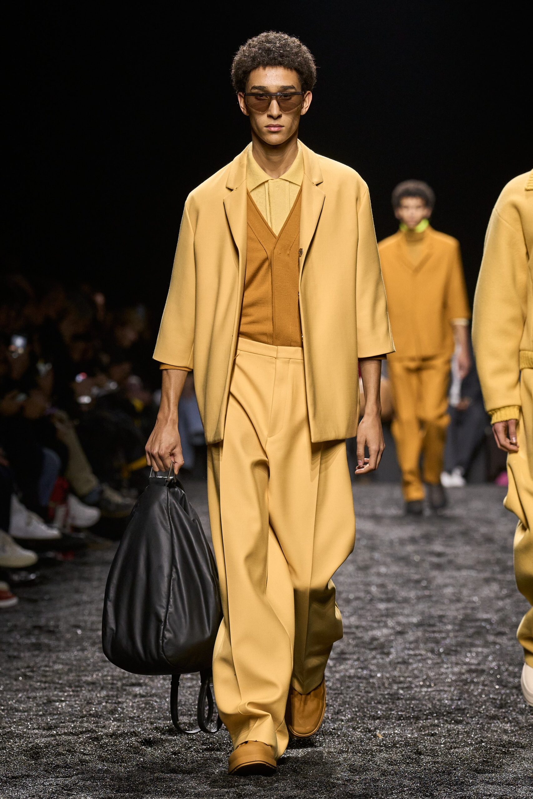 Zegna F/W 23 Menswear Look 43
