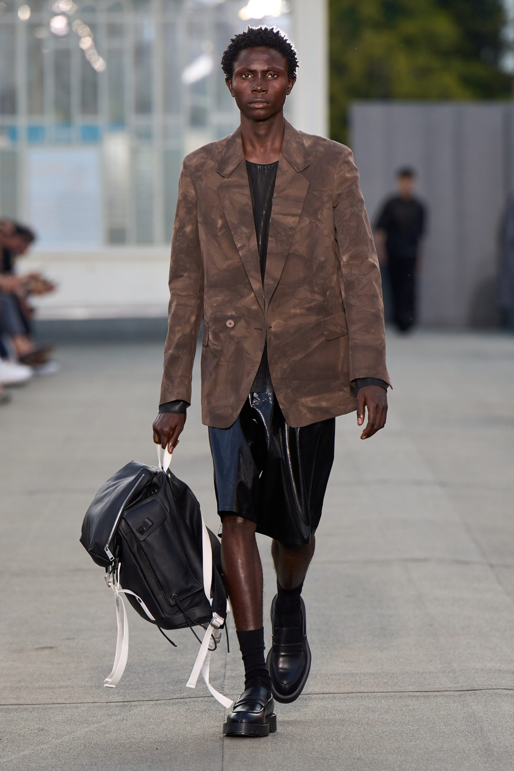 Zegna S/S 23 Menswear Look 43