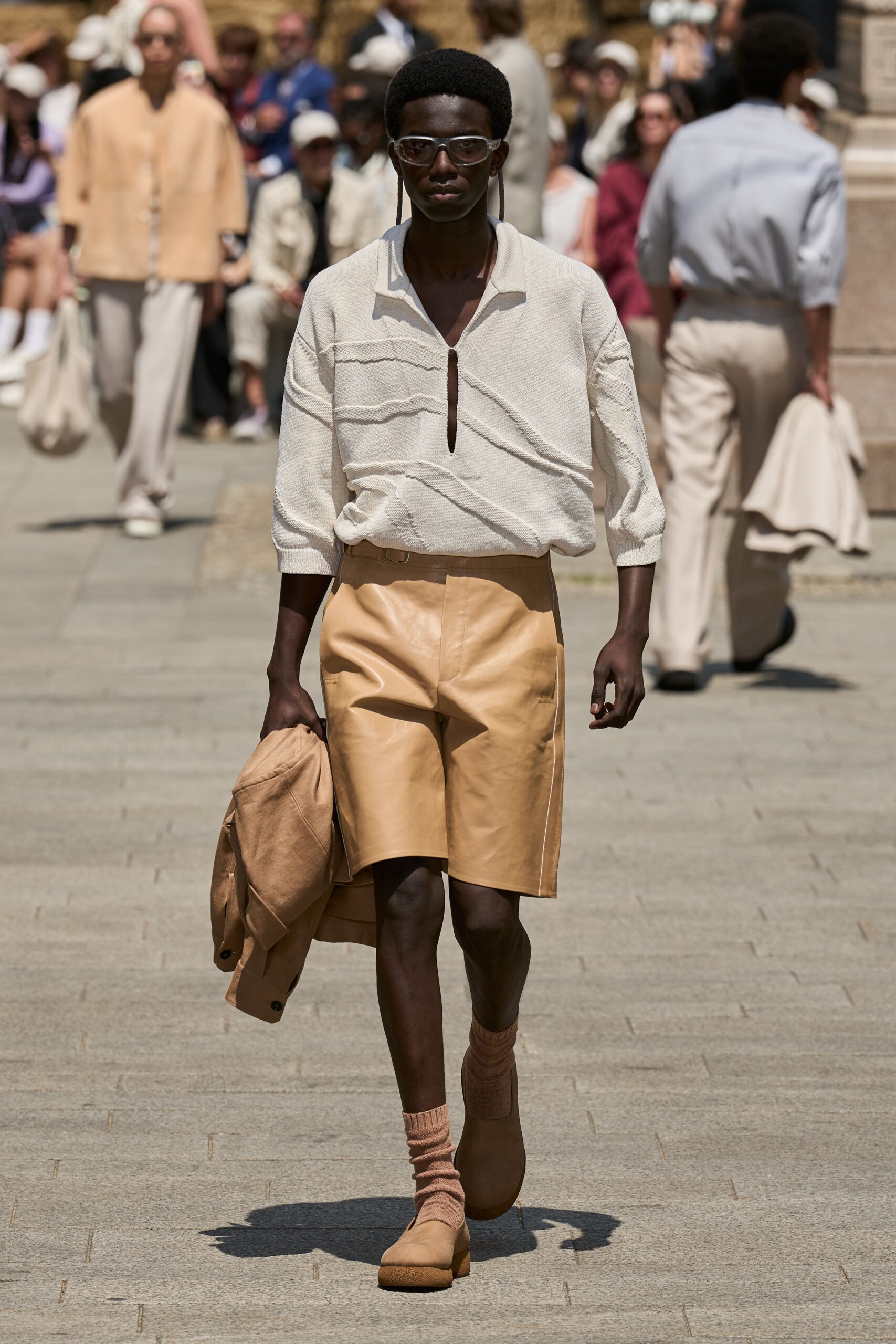 Zegna S/S 24 Menswear Look 43