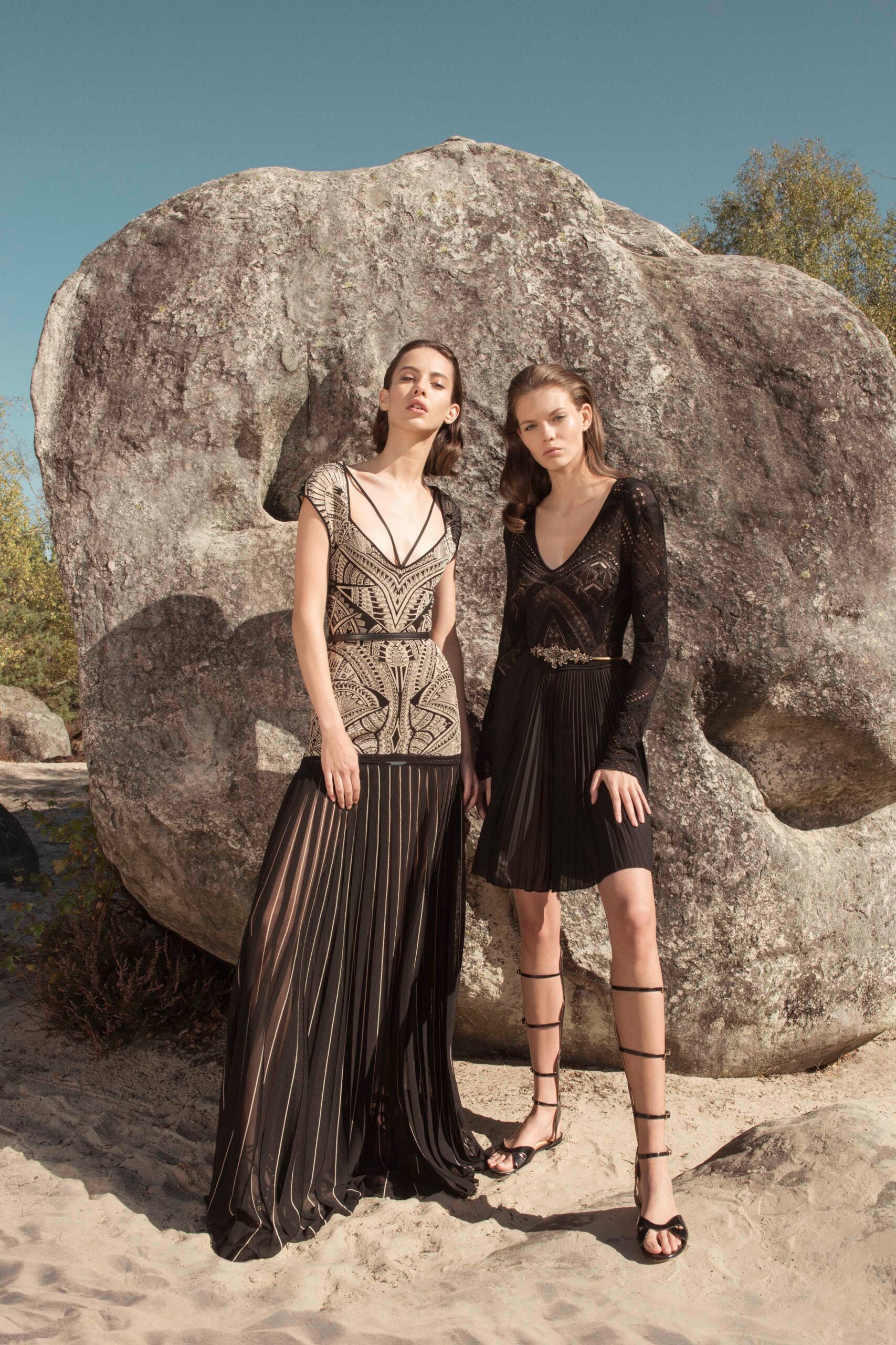Zuhair Murad S/S 19 Look 43