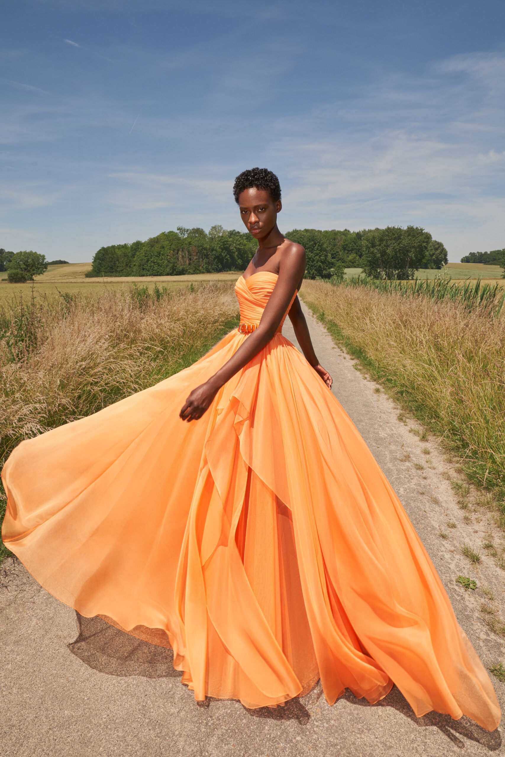 Zuhair Murad Resort 23 Look 43