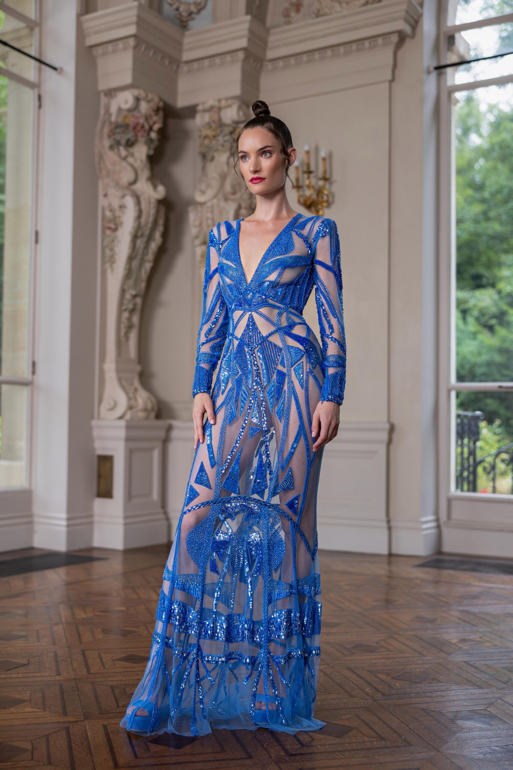 Zuhair Murad Resort 24 Look 43