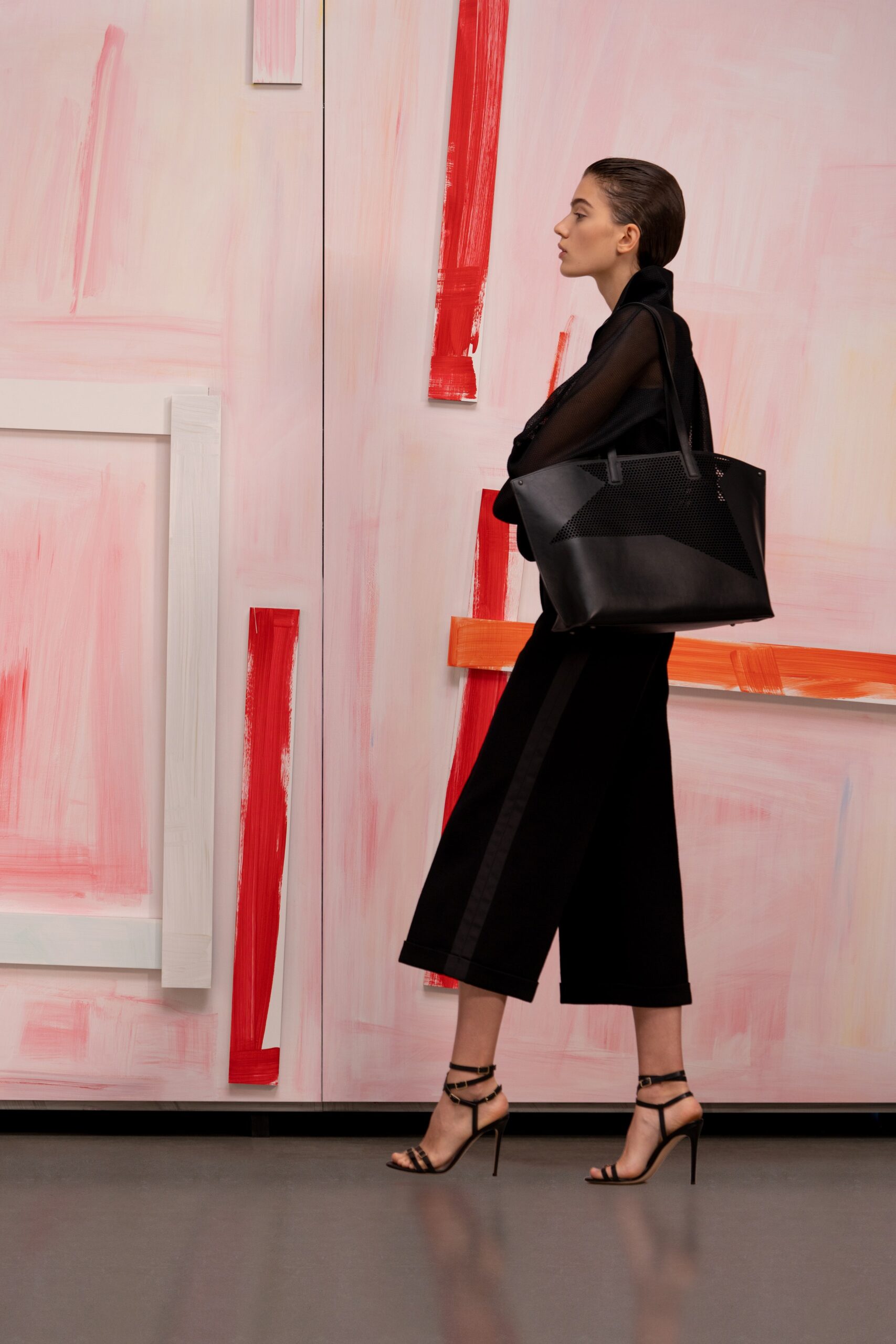 Akris S/S 21 Look 655