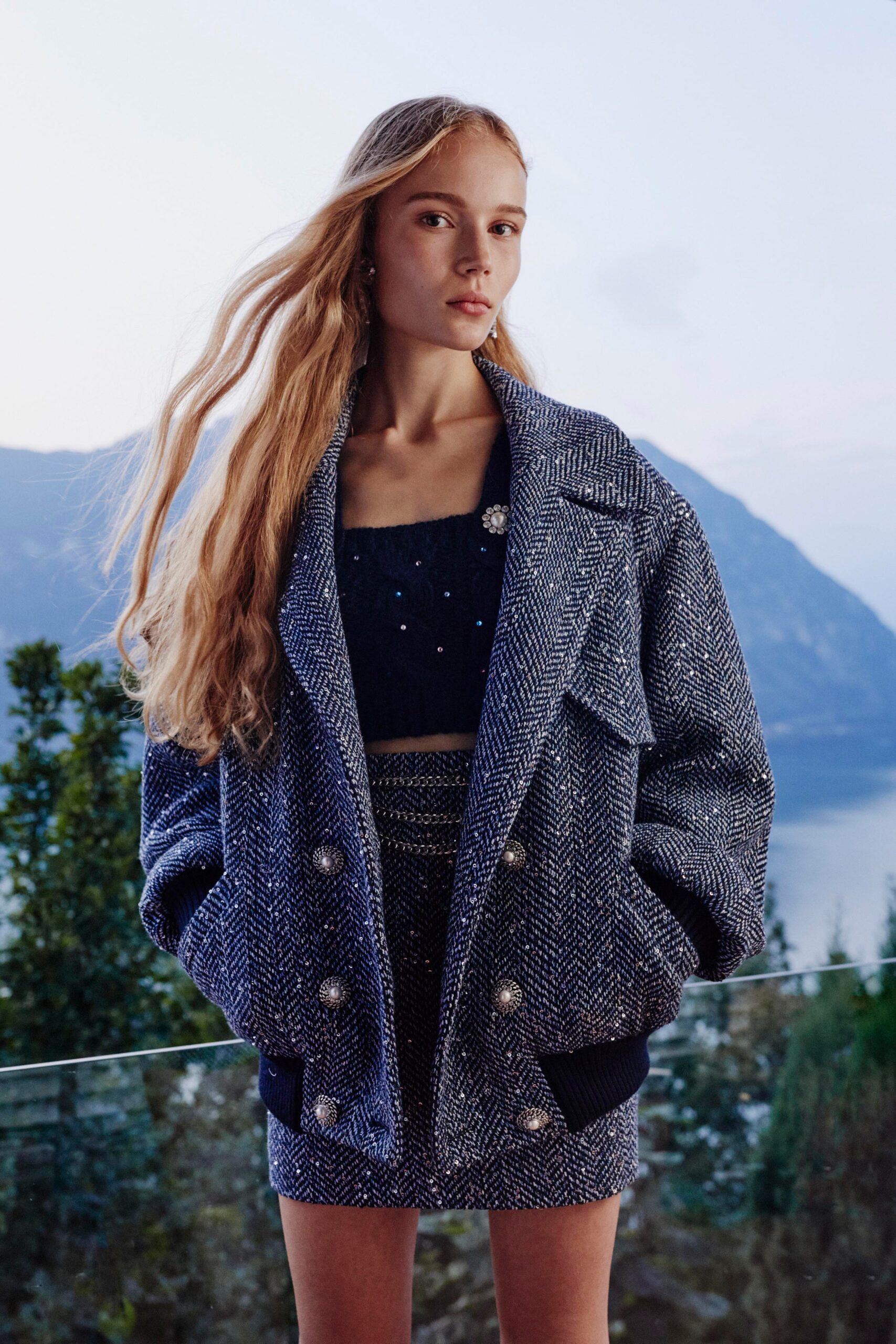 Alessandra Rich S/S 21 Look 484