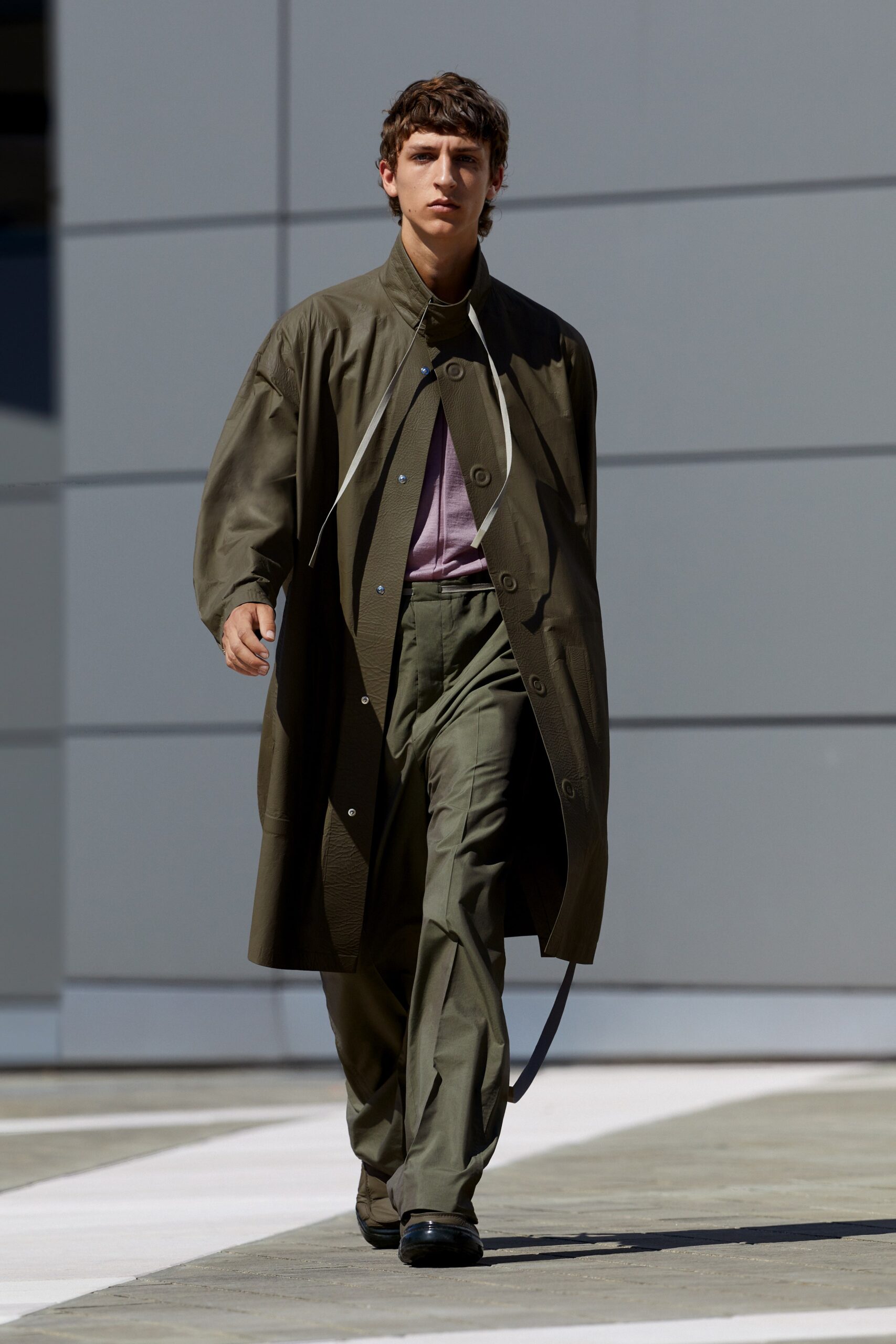Zegna S/S 22 Menswear Look 44