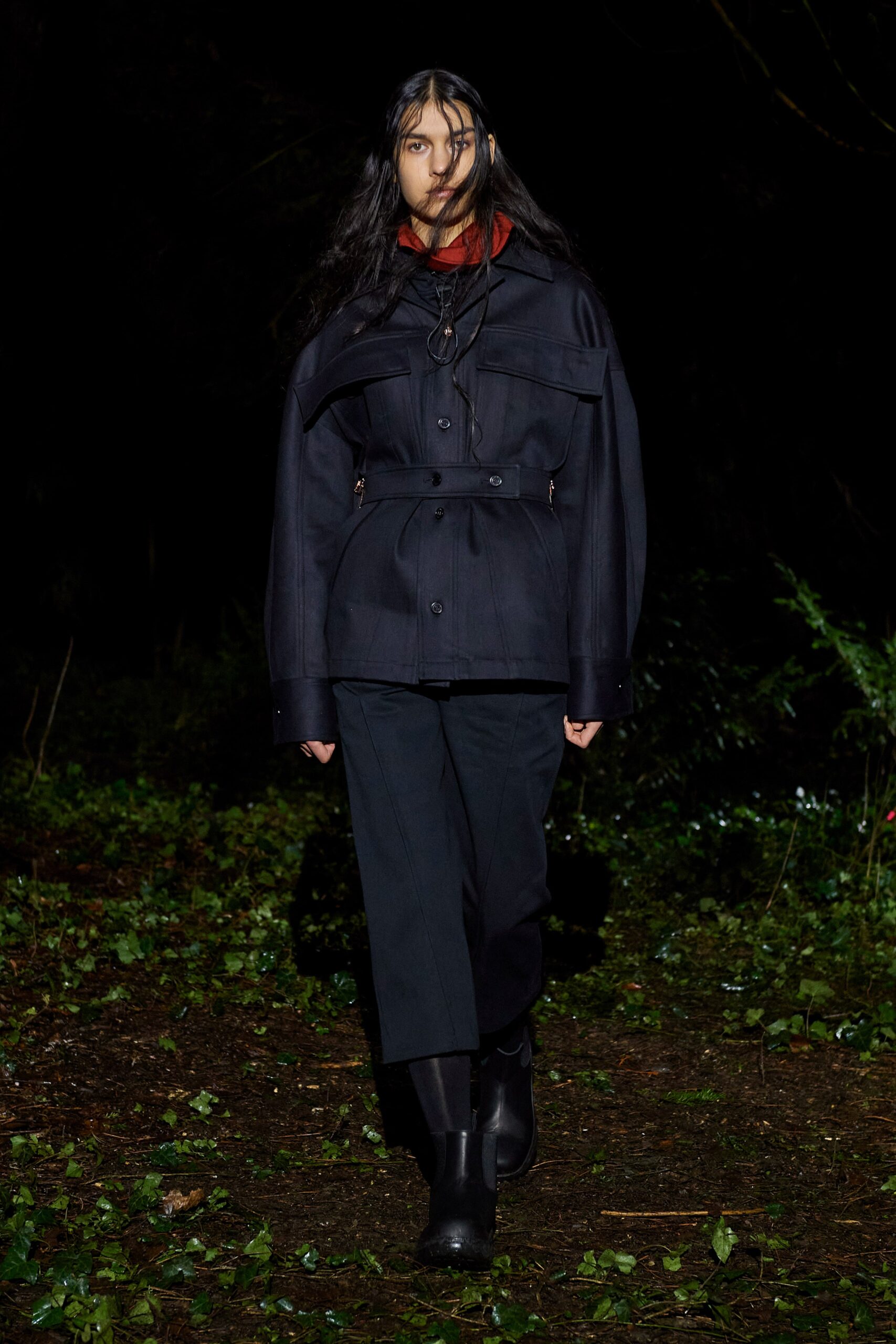 Wooyoungmi F/W 21 Look 44