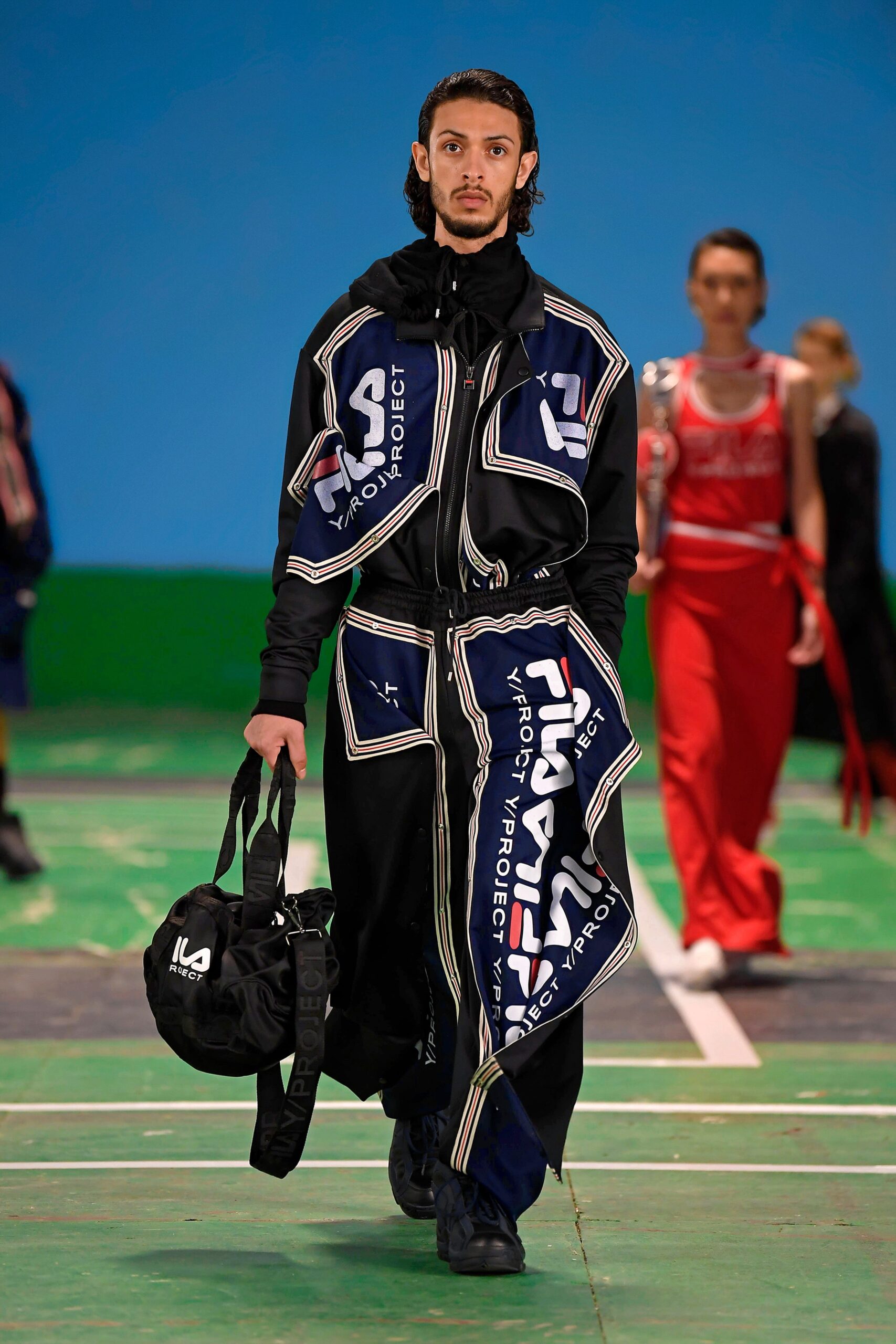 Y/Project S/S 22 Look 44