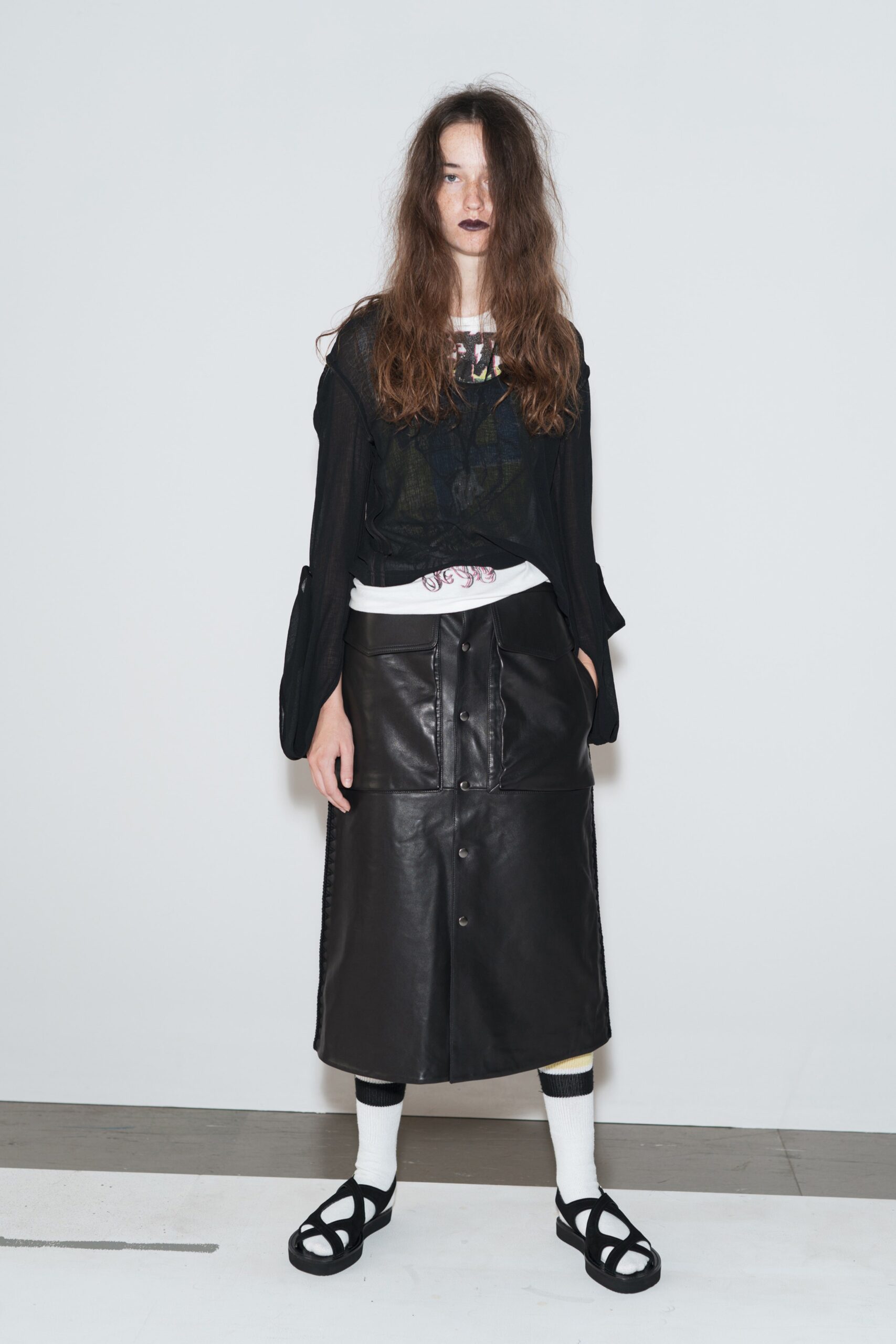 Y’s S/S 20 Look 44