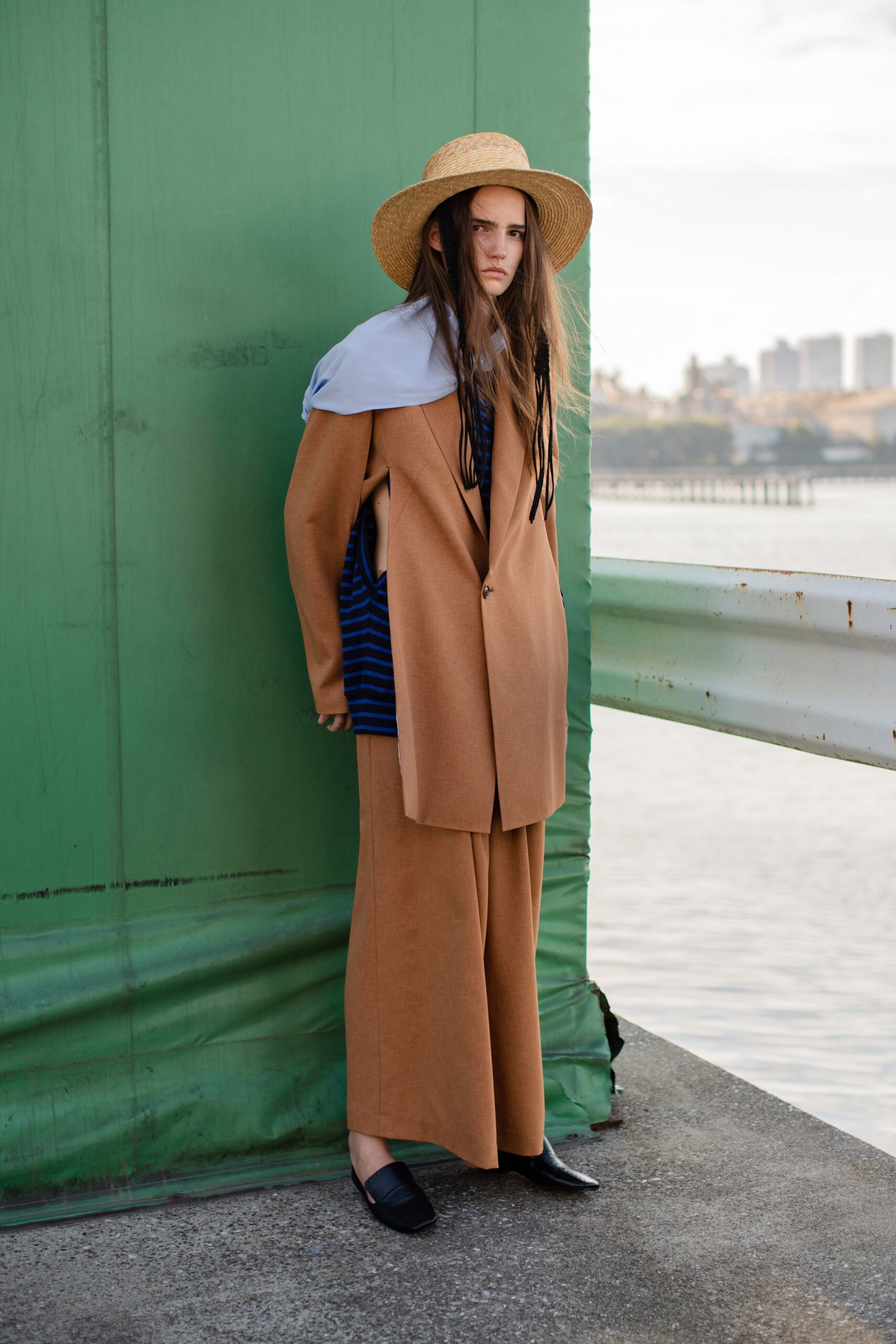 Y’s S/S 19 Look 44