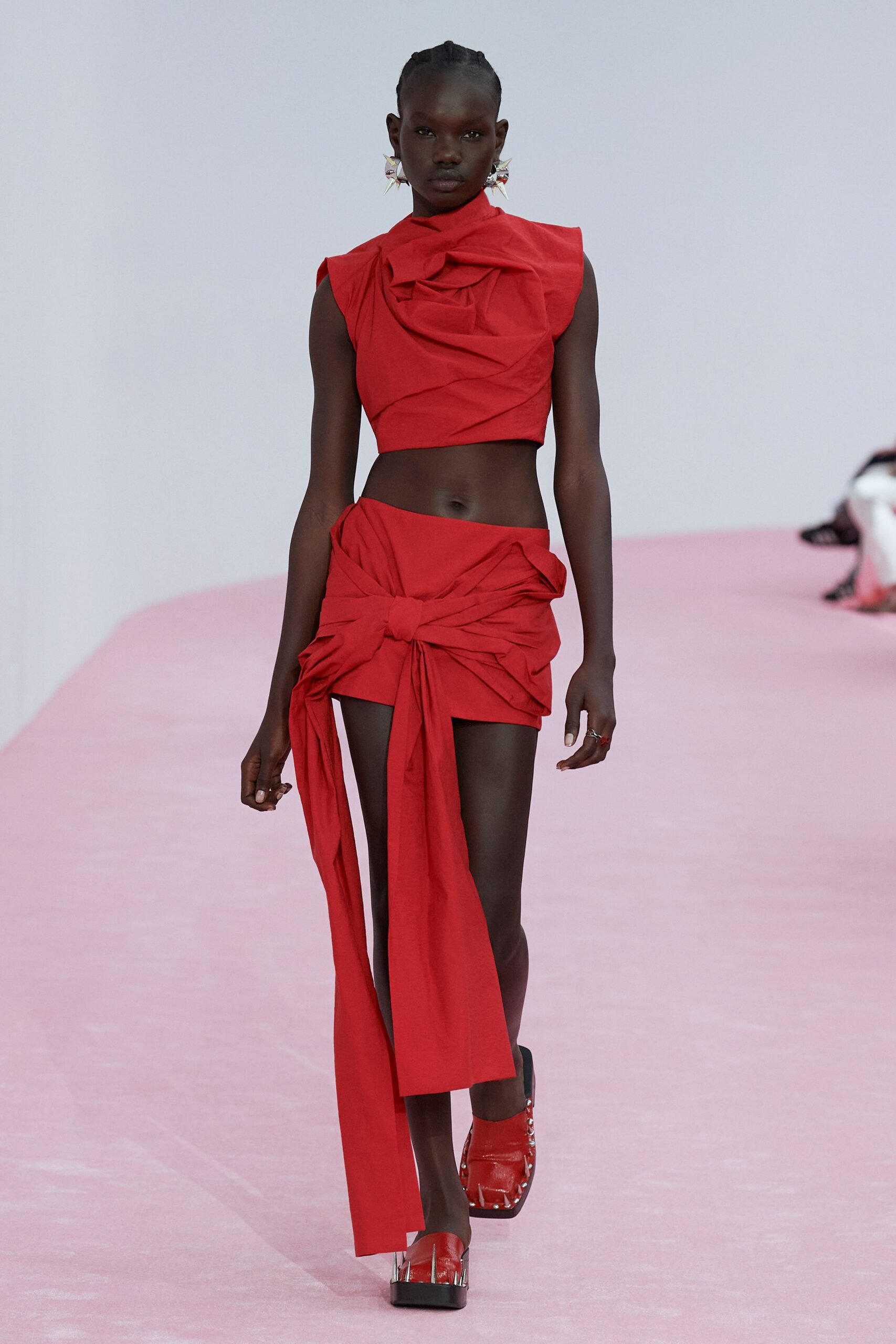 Acne Studios S/S 23 Look 698