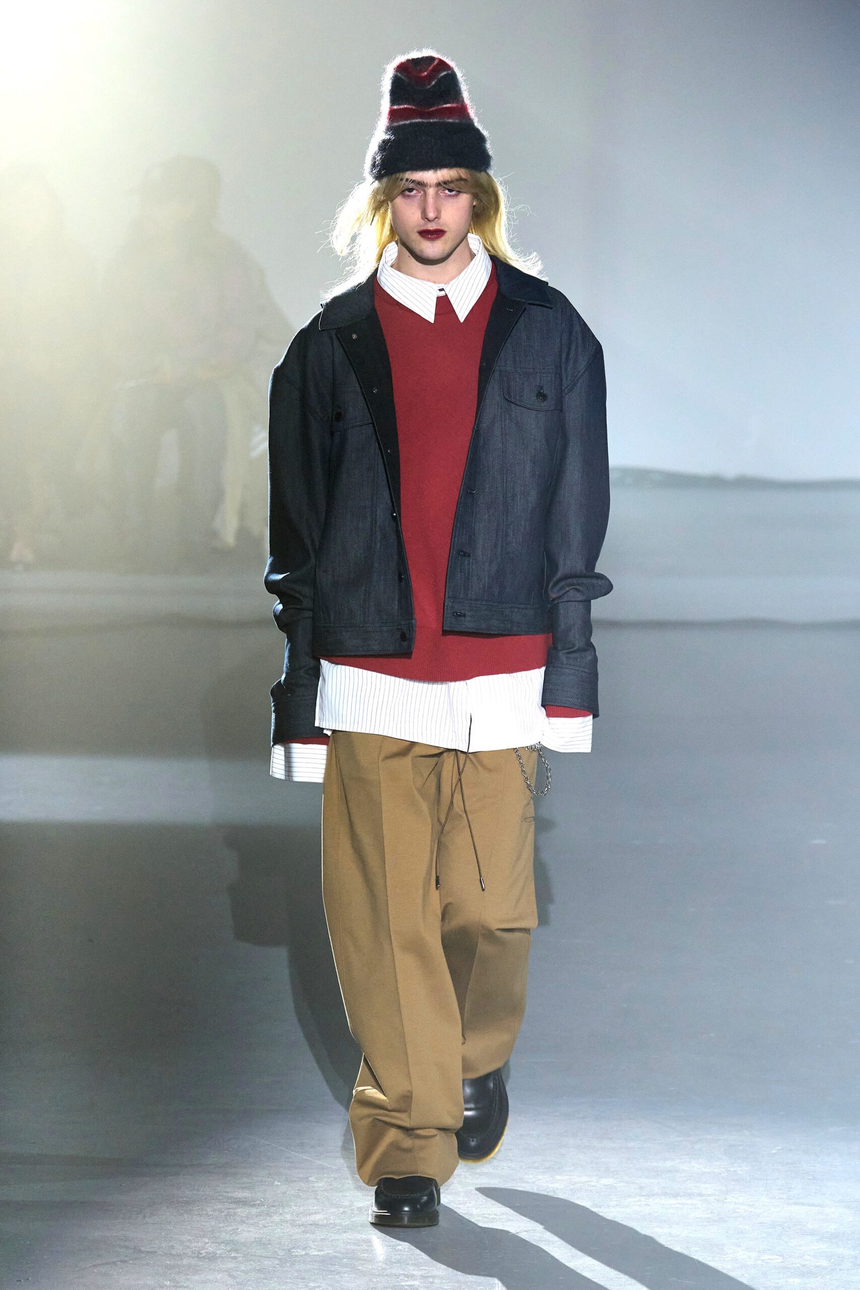 Adeam F/W 23 Look 713