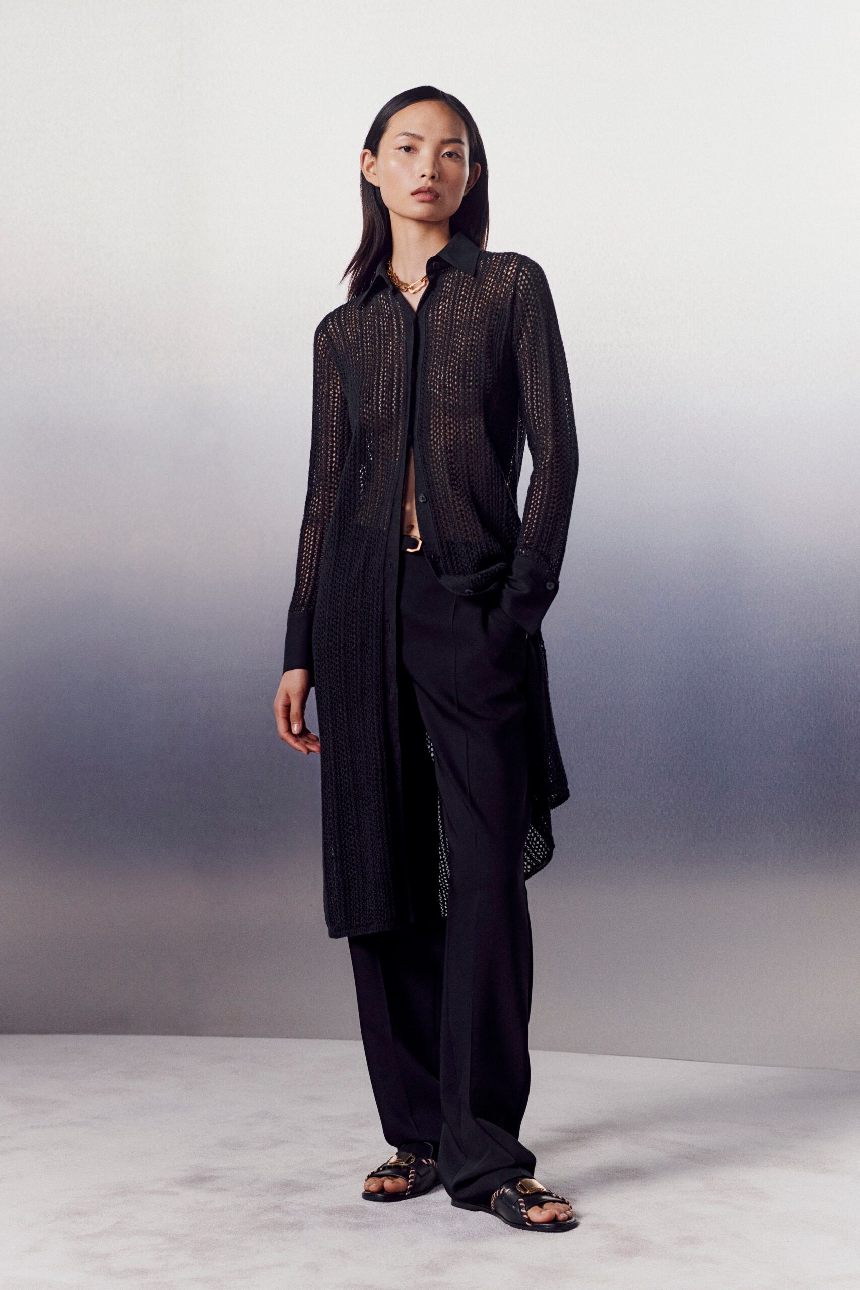 Agnona S/S 23 Look 355