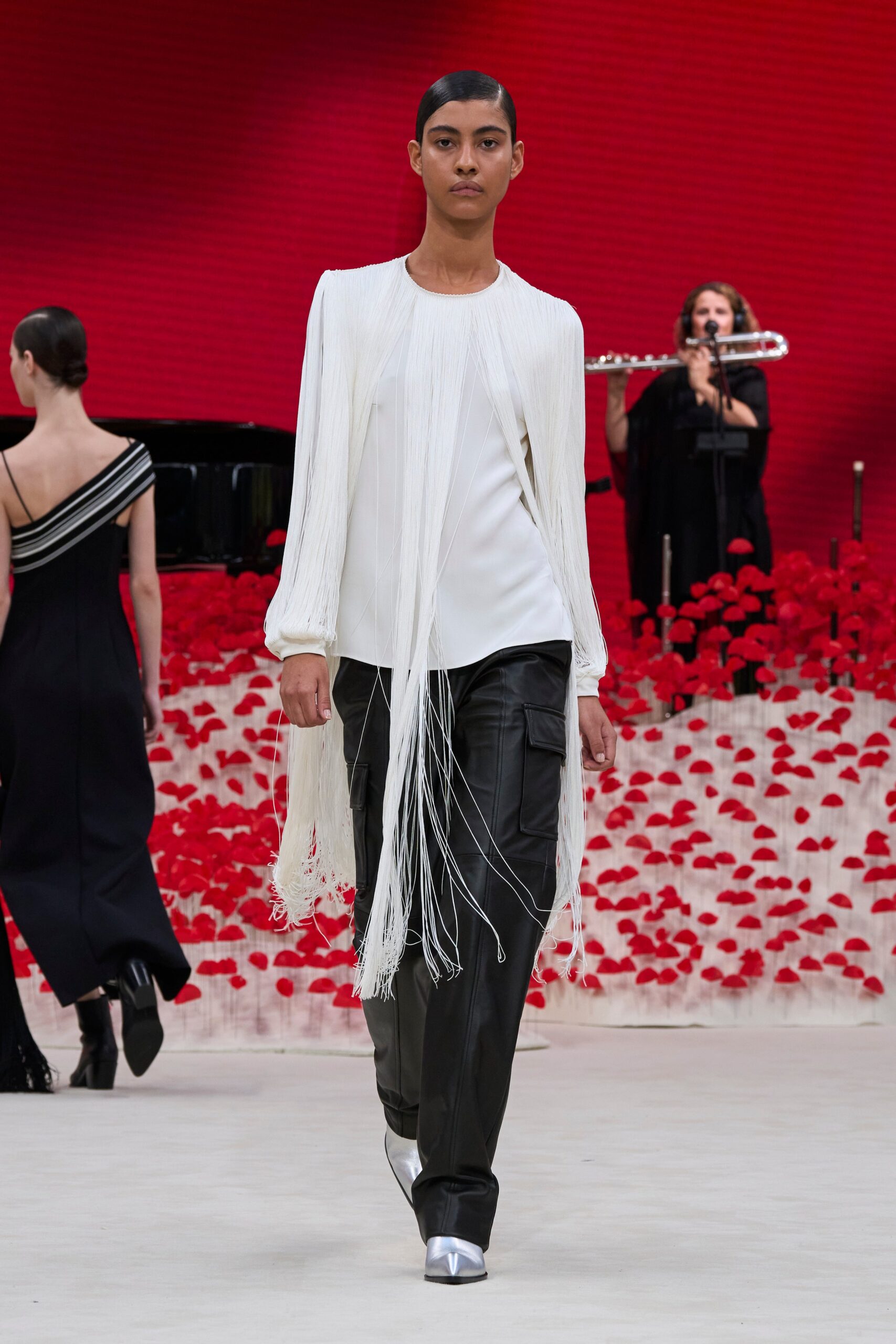 Akris S/S 24 Look 707