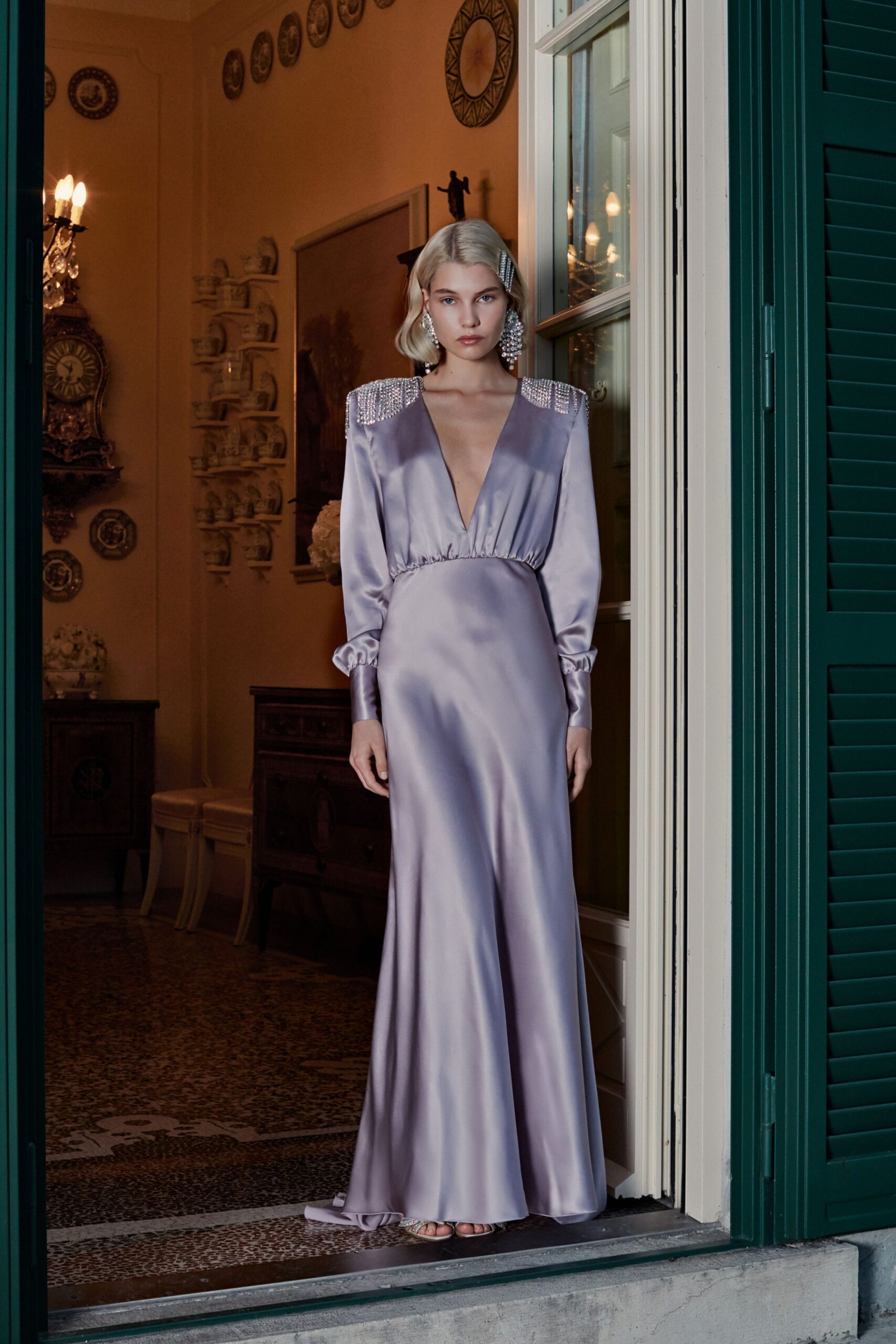 Alessandra Rich S/S 19 Look 507