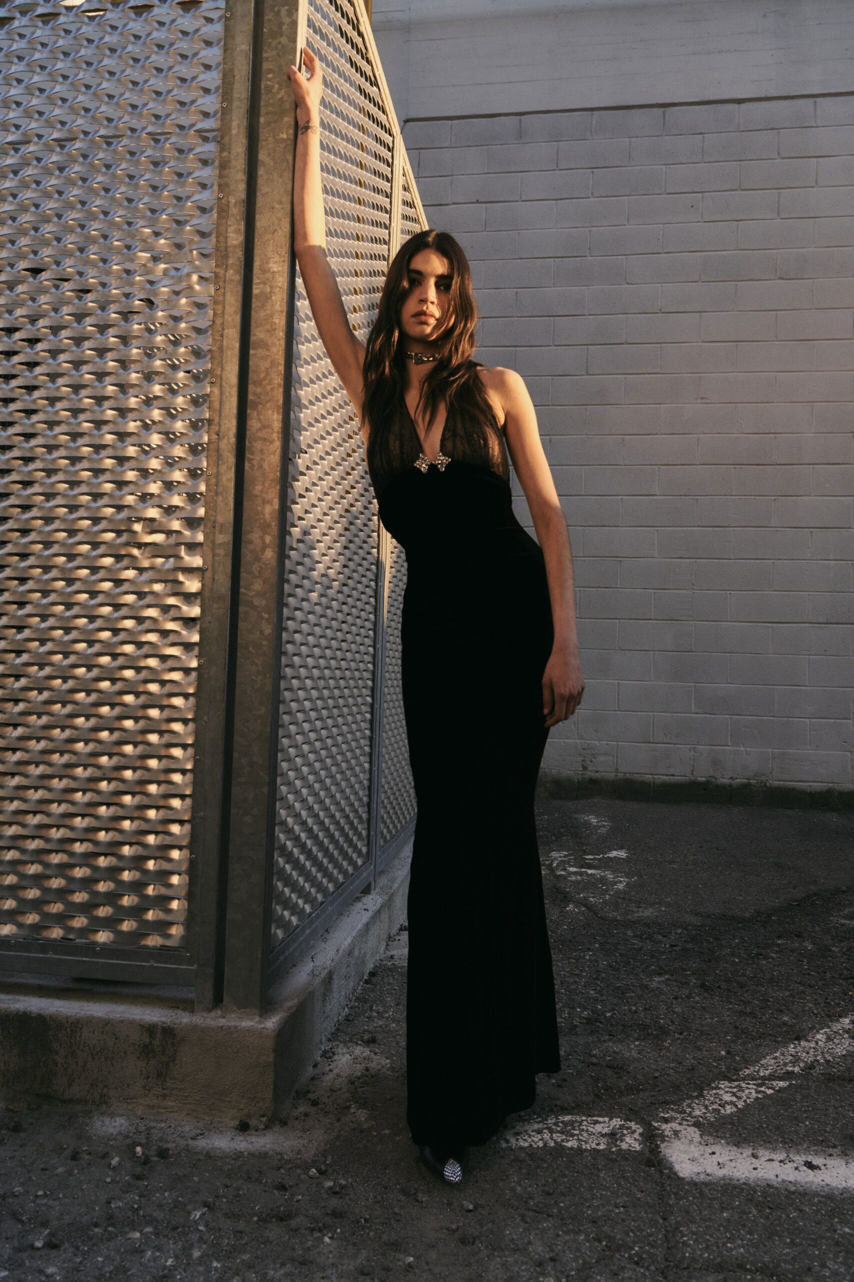 Alessandra Rich F/W 22 Look 525