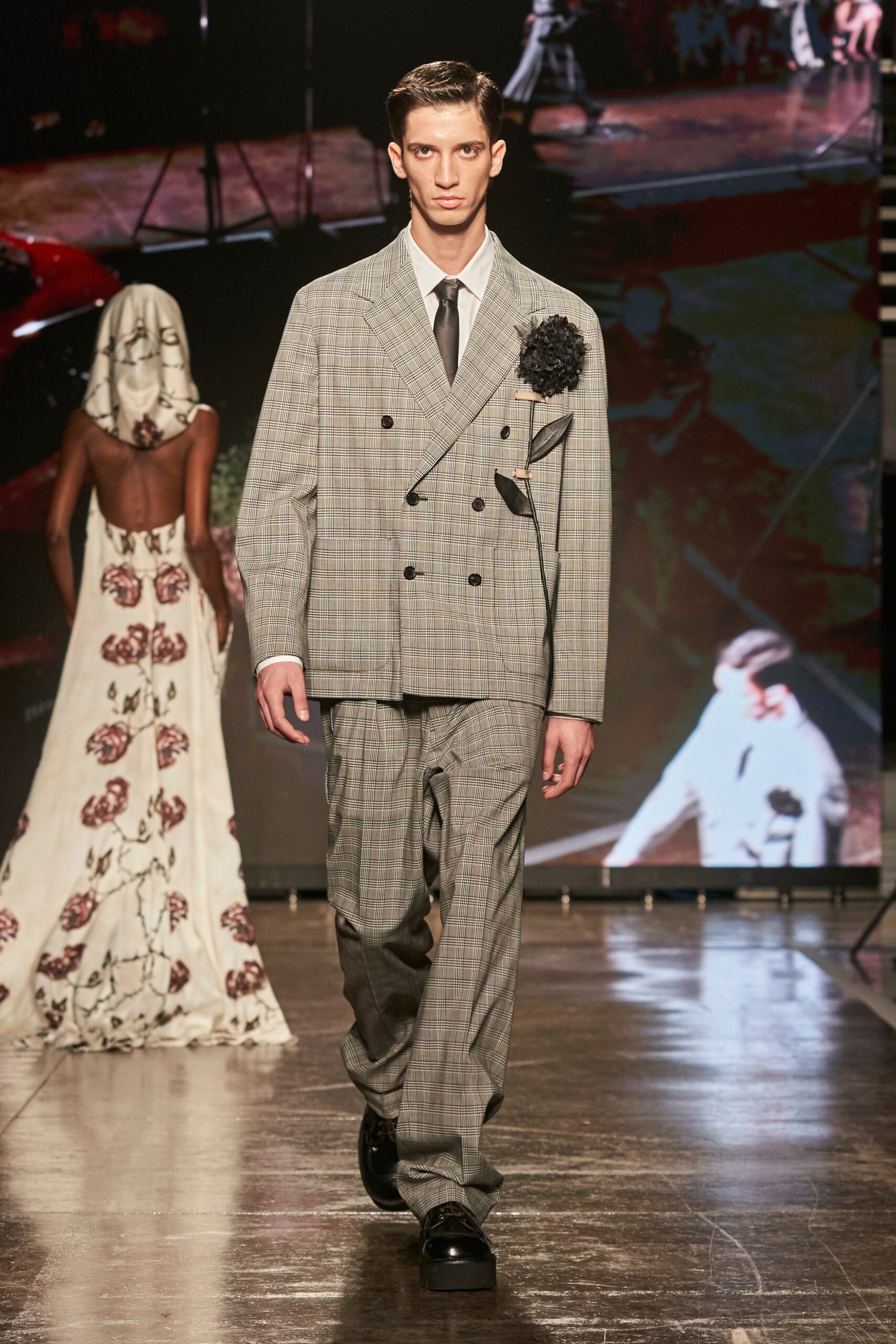 Antonio Marras S/S 24 Look 488