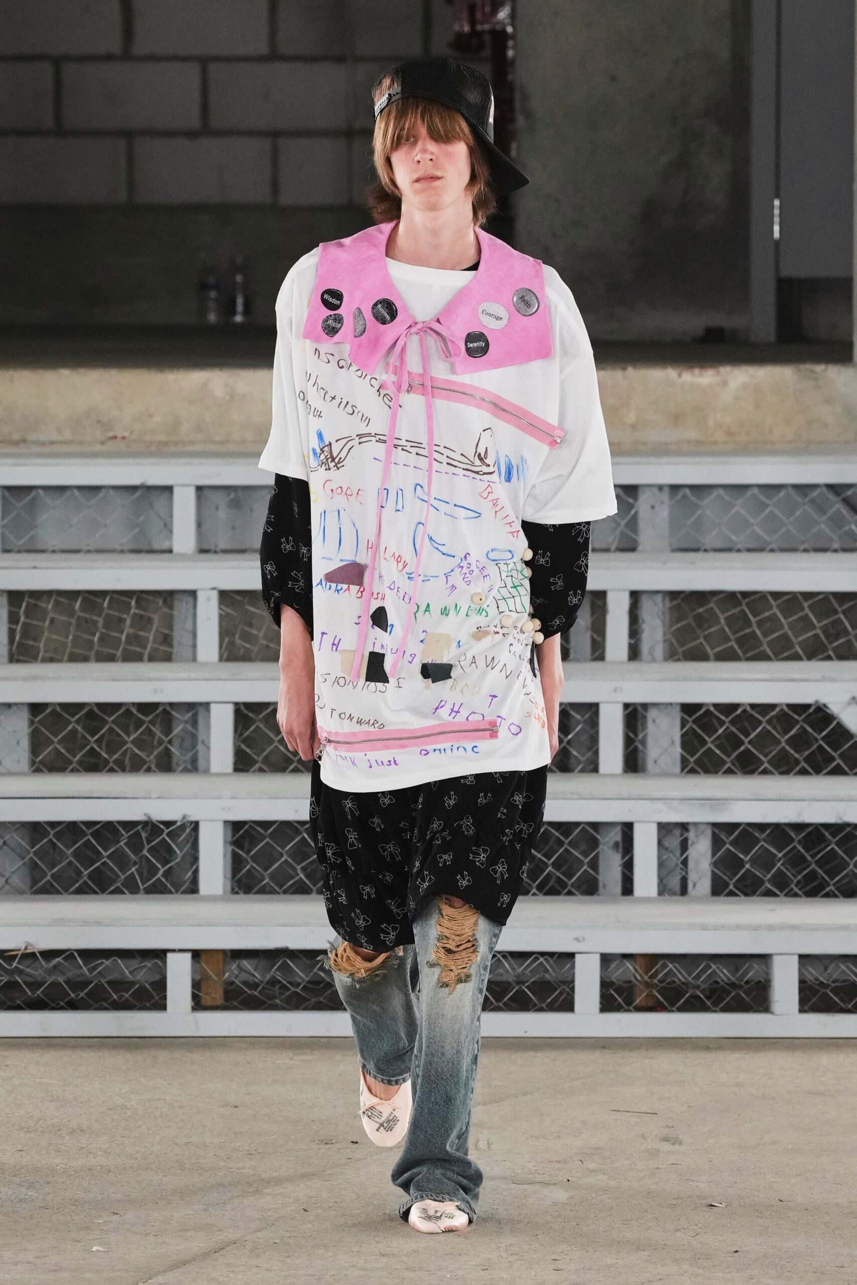 Ashley Williams S/S 24 Look 305