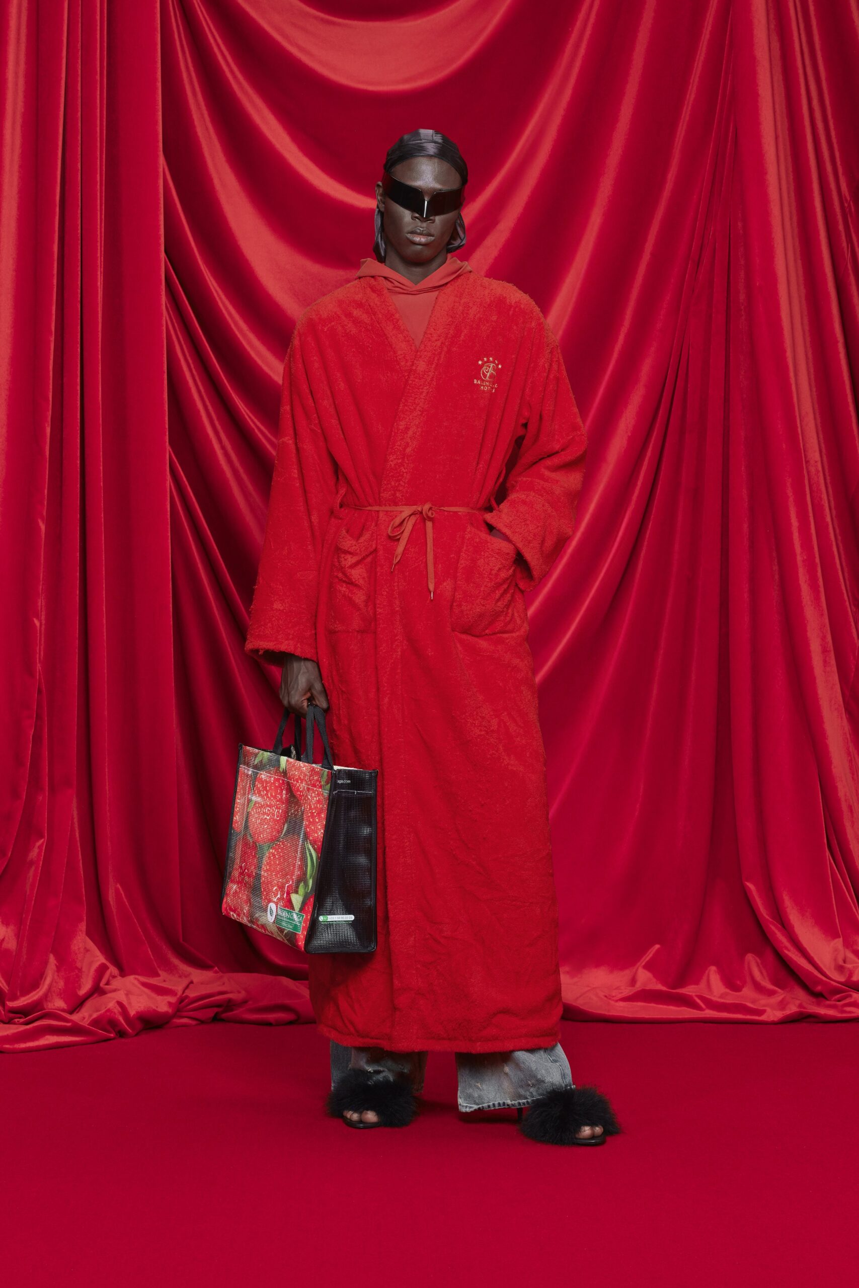 Balenciaga S/S 24 Look 405