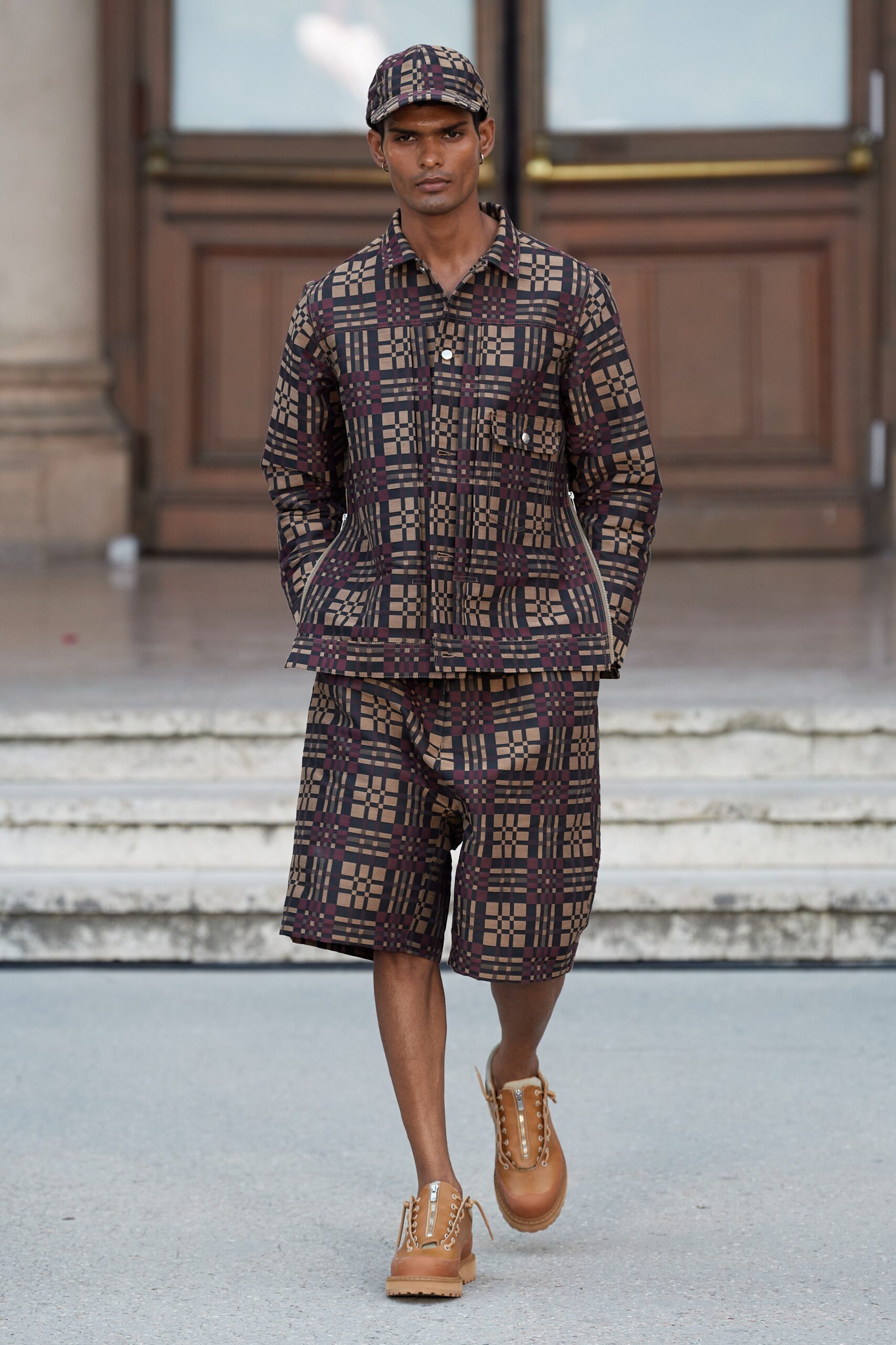 White Mountaineering S/S 24 Menswear Look 44