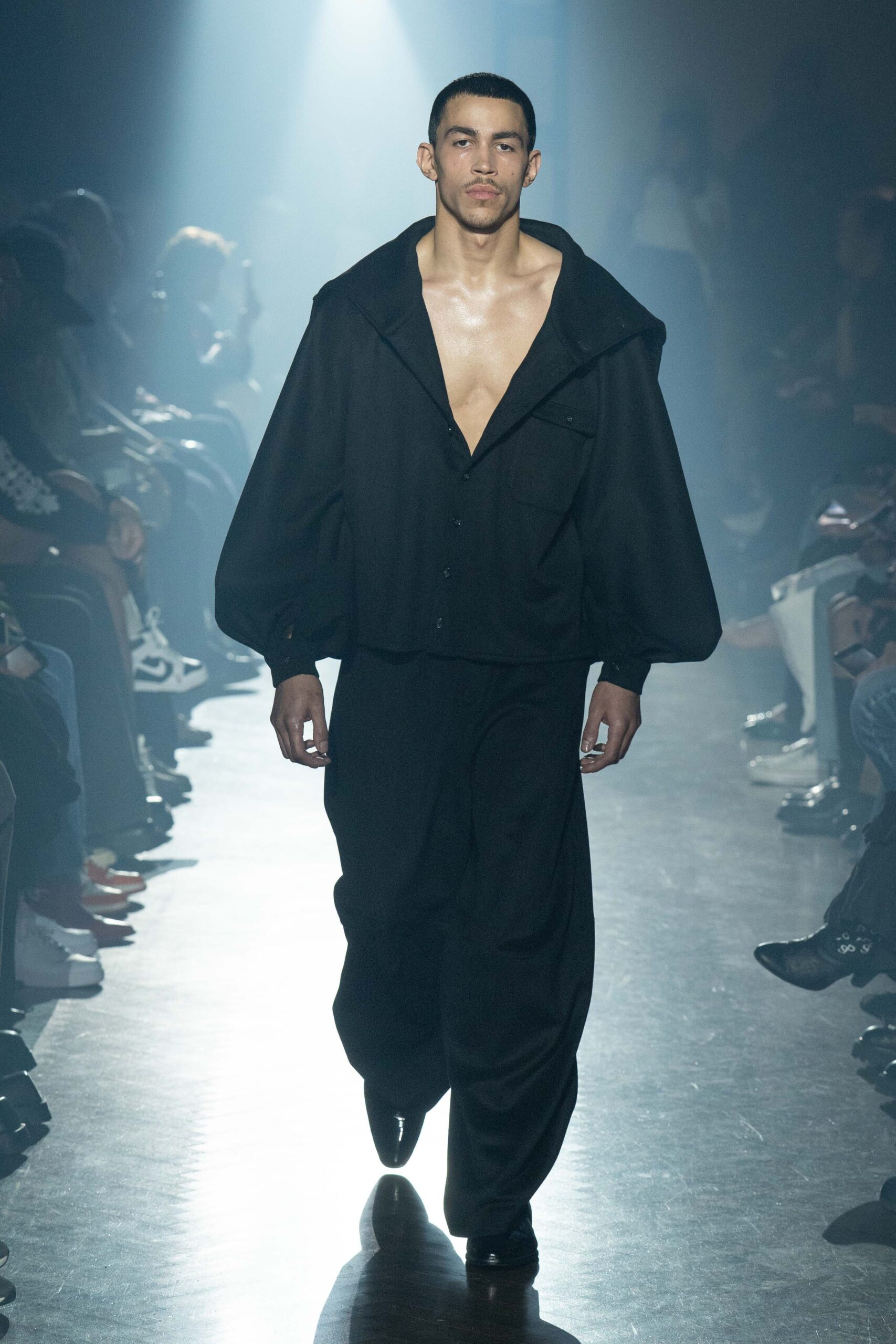 Willy Chavarria F/W 22 Menswear Look 44